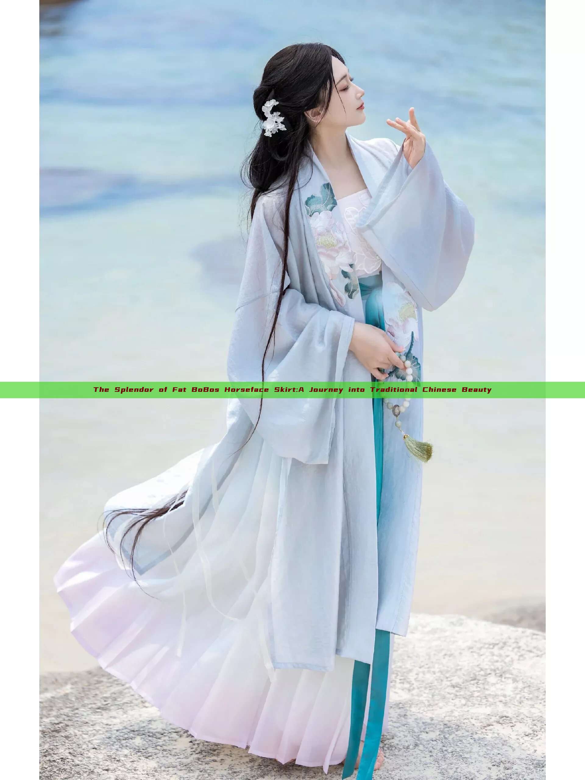 The Splendor of Fat BoBos Horseface Skirt:A Journey into Traditional Chinese Beauty