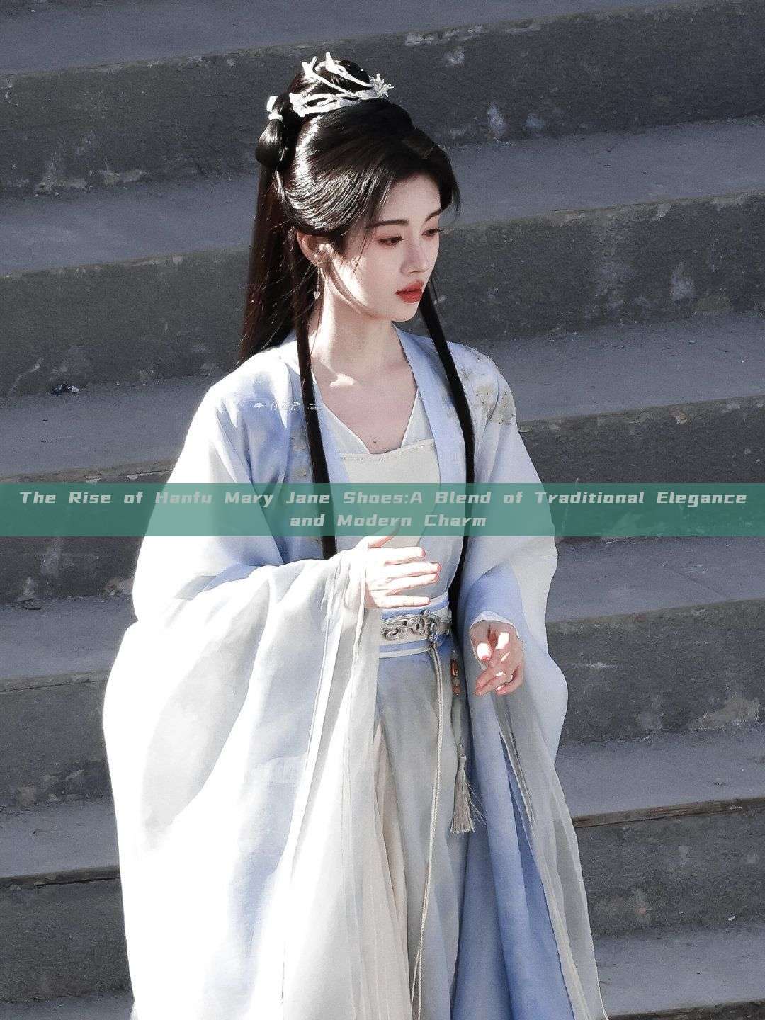 The Rise of Hanfu Mary Jane Shoes:A Blend of Traditional Elegance and Modern Charm The Rise of Hanfu Mary Jane Shoes:A Blend of Traditional Elegance and Modern Charm
