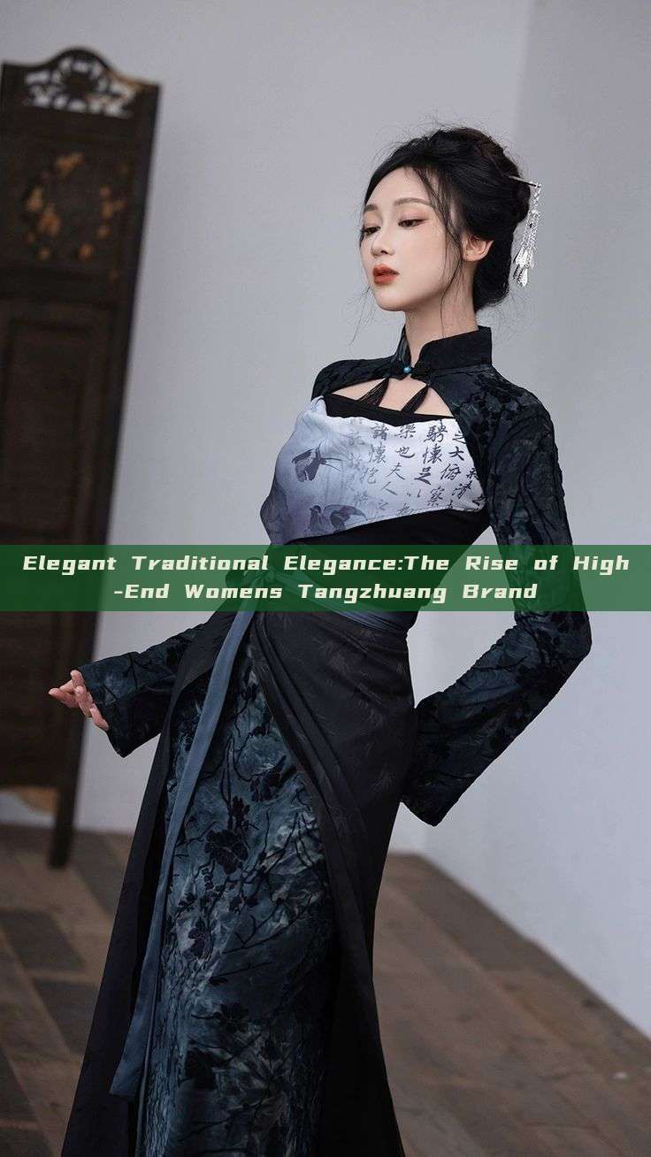 Elegant Traditional Elegance:The Rise of High-End Womens Tangzhuang Brand Elegant Traditional Elegance:The Rise of High-End Womens Tangzhuang Brand
