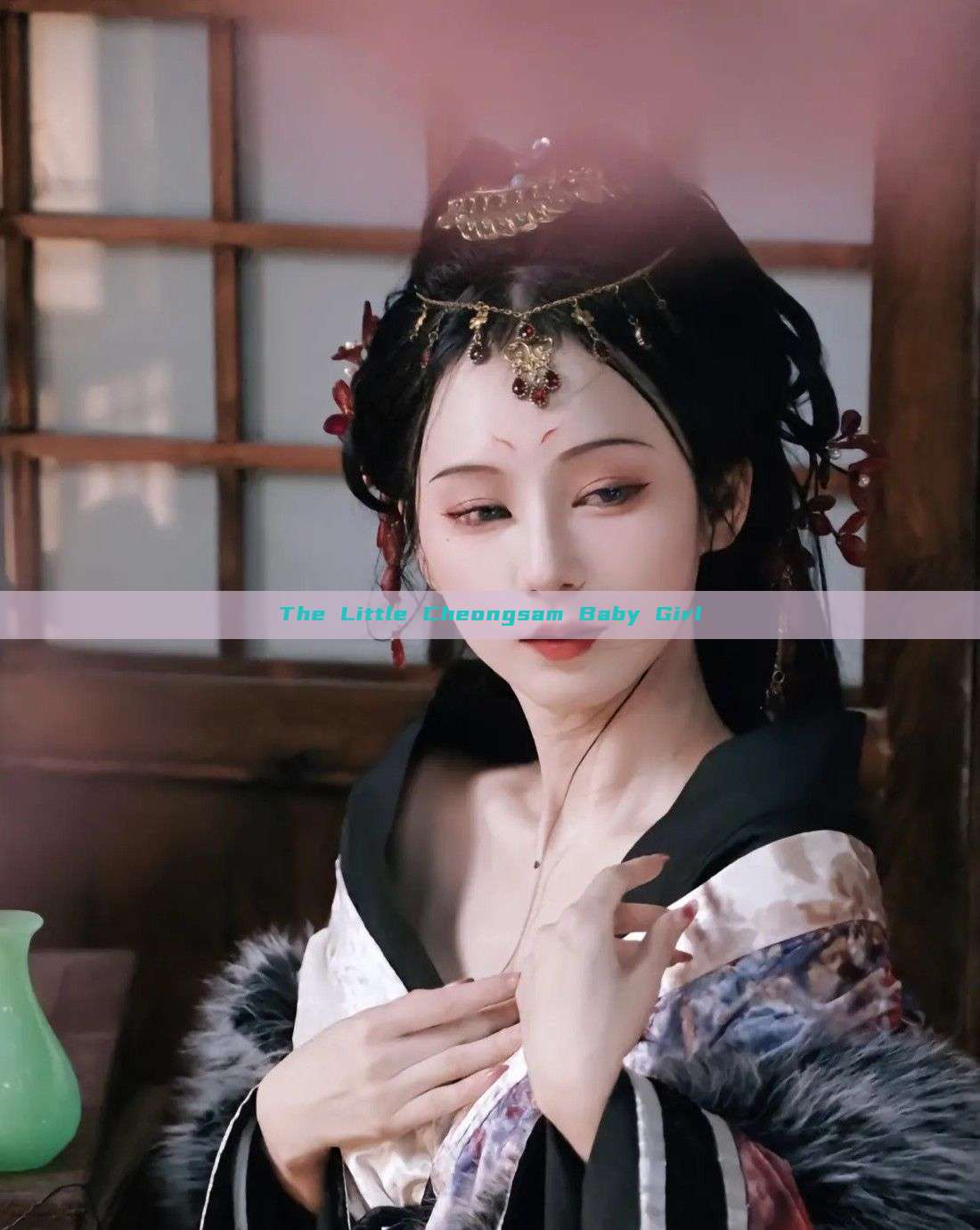 The Little Cheongsam Baby Girl The Little Cheongsam Baby Girl