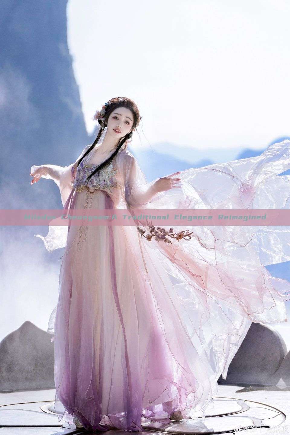 Miladas Cheongsam:A Traditional Elegance Reimagined