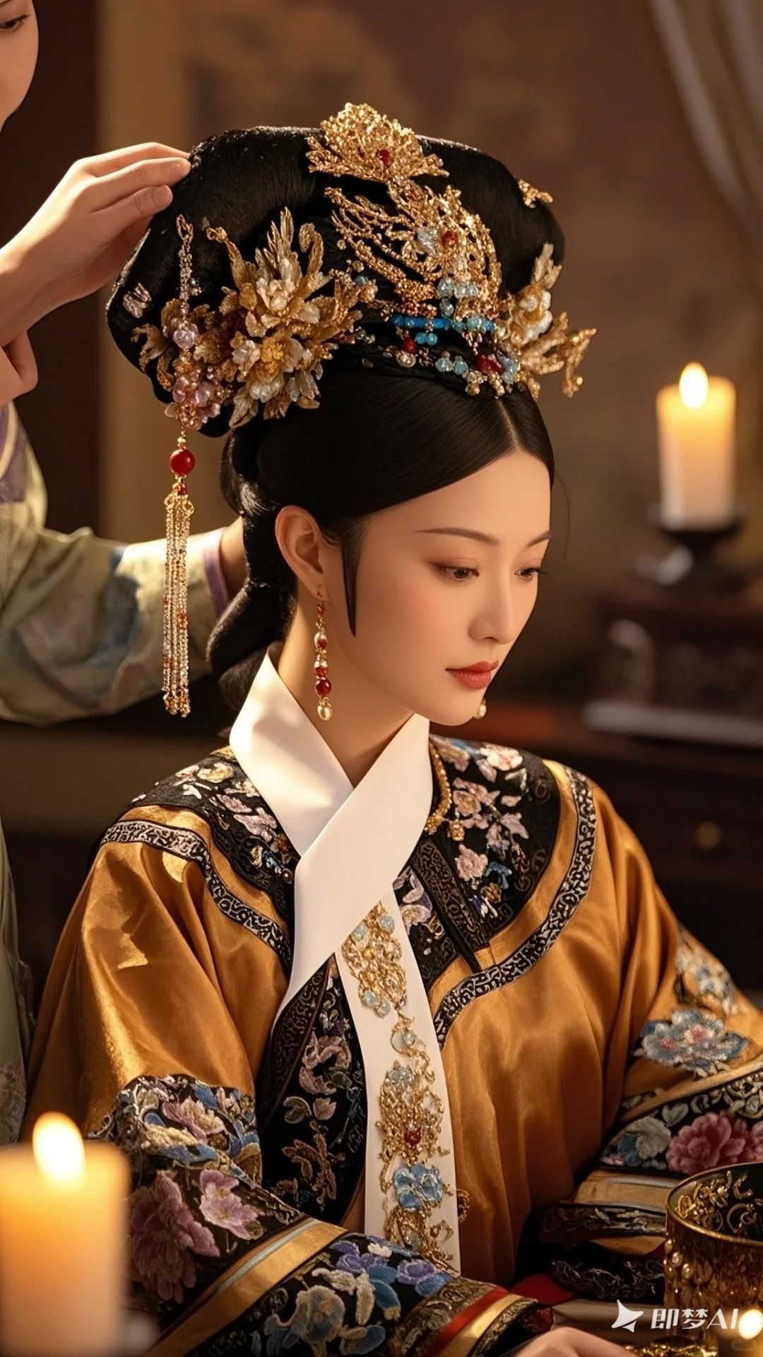 Reimagining the Cheongsams Tassel:A Journey of Innovation in Traditional Chinese Fashion Reimagining the Cheongsams Tassel:A Journey of Innovation in Traditional Chinese Fashion