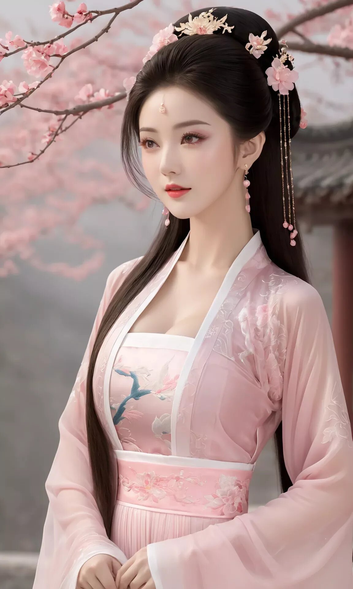 The Elegance of Cheongsam and Fish Tail Skirt:Embracing the Hourglass Figure