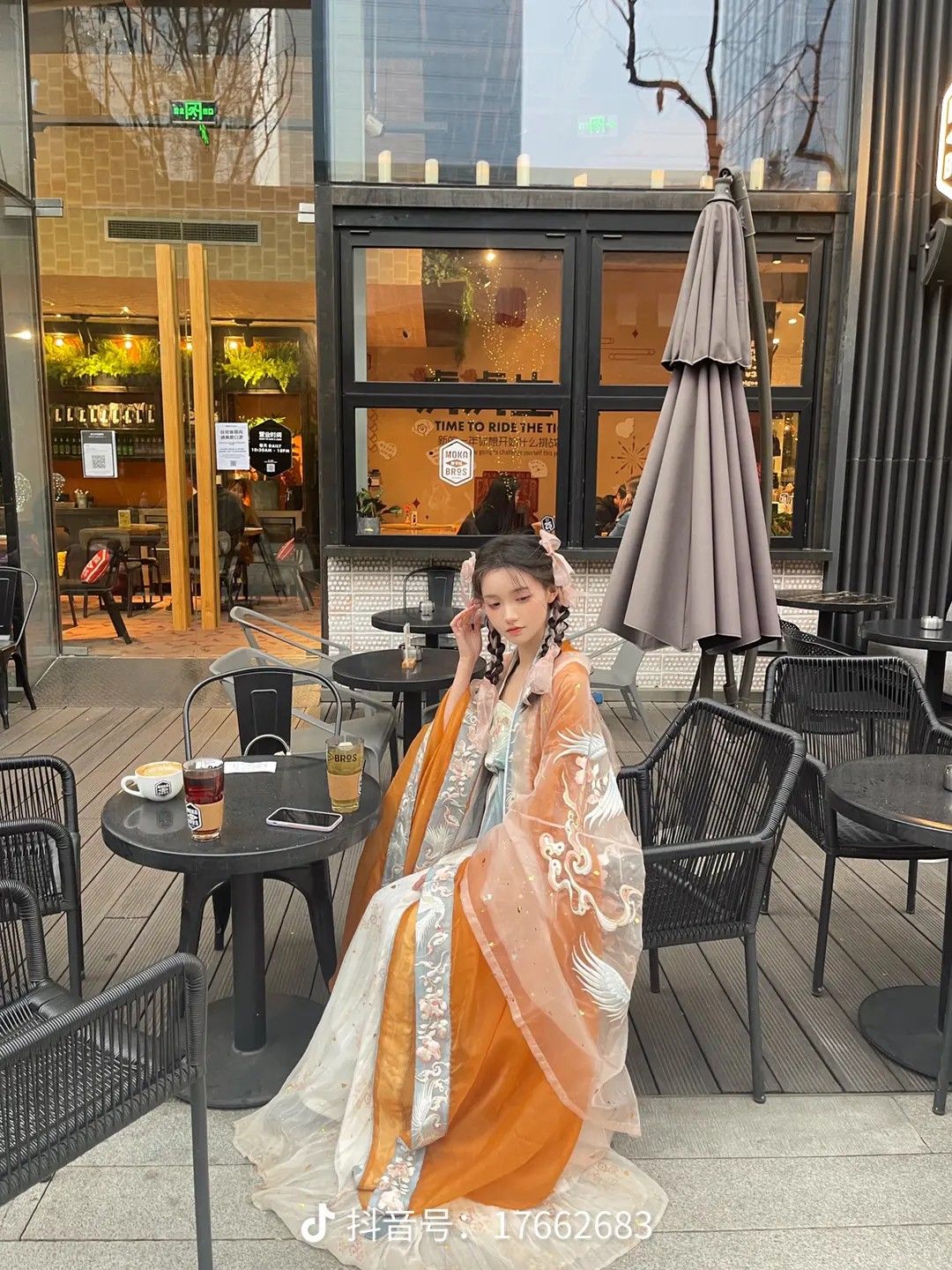Summer Comfort in Traditional Hanfu for Little Girls:A Tale of Pure Cotton Elegance