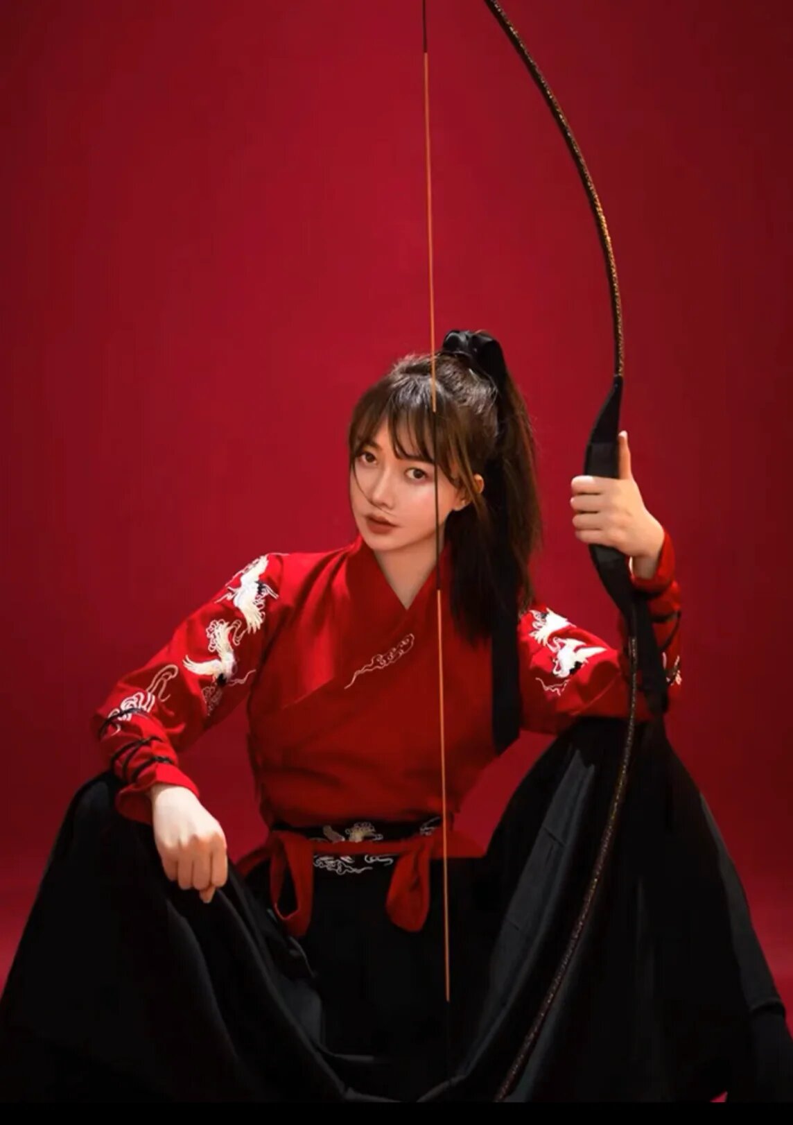 Original Song Dynasty Hanfu Fashion:Exploring the Elegance of Summer Song Mo