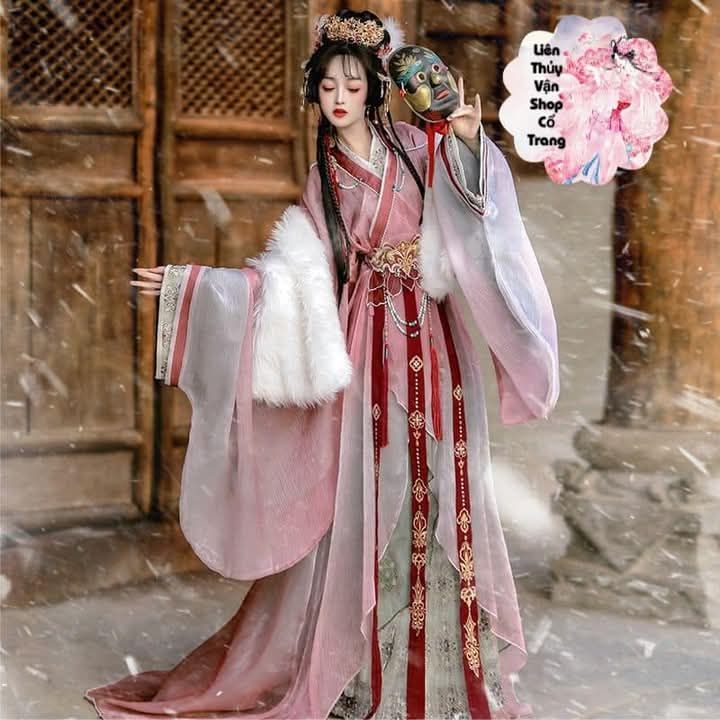 Winter Warm-Up:A Guide to Plus-Sized Hanfu Girls Tops for Winter