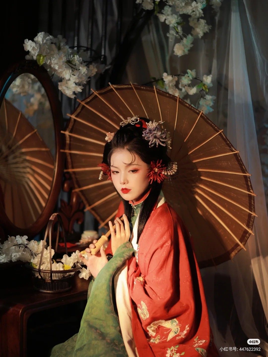 Ming Dynasty Hanfu Women:Traditional Beauty of Chinese Ancient Times for Junior Students Ming Dynasty Hanfu Women:Traditional Beauty of Chinese Ancient Times for Junior Students