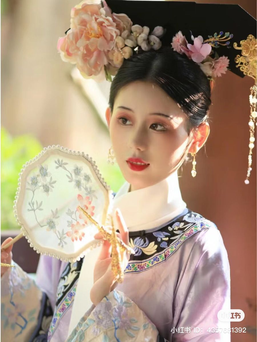 Winter and Autumn Childrens Hanfu Princess Dress:The New Fashion for Little Girls