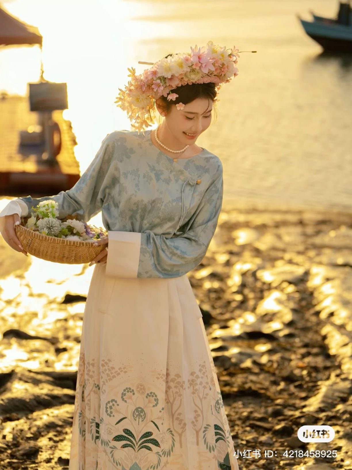 The Splendid Journey of Hanfu:Exploring the Essence of Lanxi Hanfu Culture The Splendid Journey of Hanfu:Exploring the Essence of Lanxi Hanfu Culture