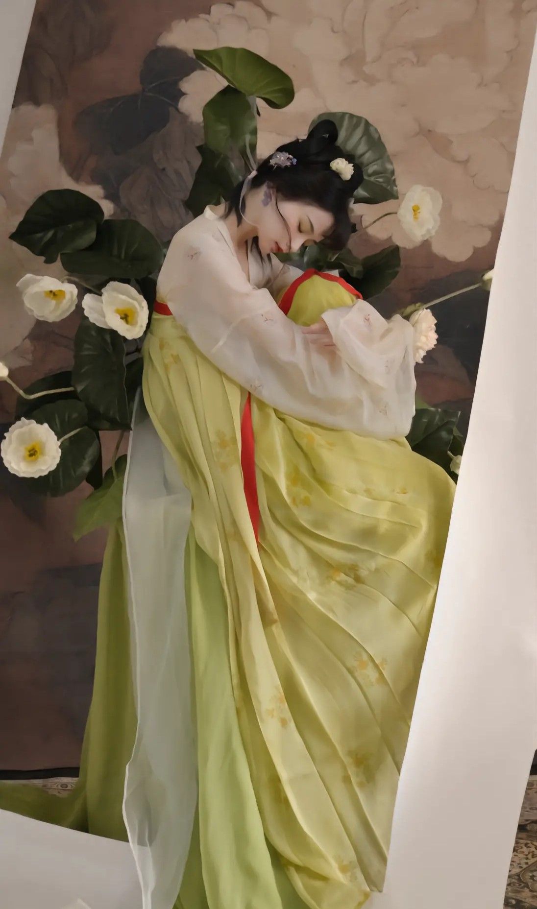 The Splendor of Hanfu:The Story of Xiapei,a Traditional Chinese Robe The Splendor of Hanfu:The Story of Xiapei,a Traditional Chinese Robe