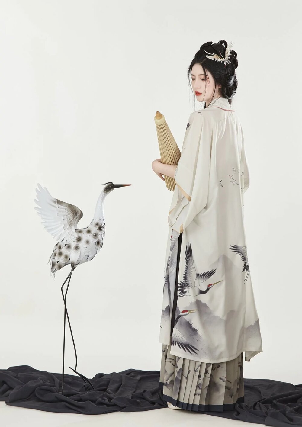 Lolita-Style Hanfu:The Enchantment of Traditional Charm and Modern Cuteness Lolita-Style Hanfu:The Enchantment of Traditional Charm and Modern Cuteness