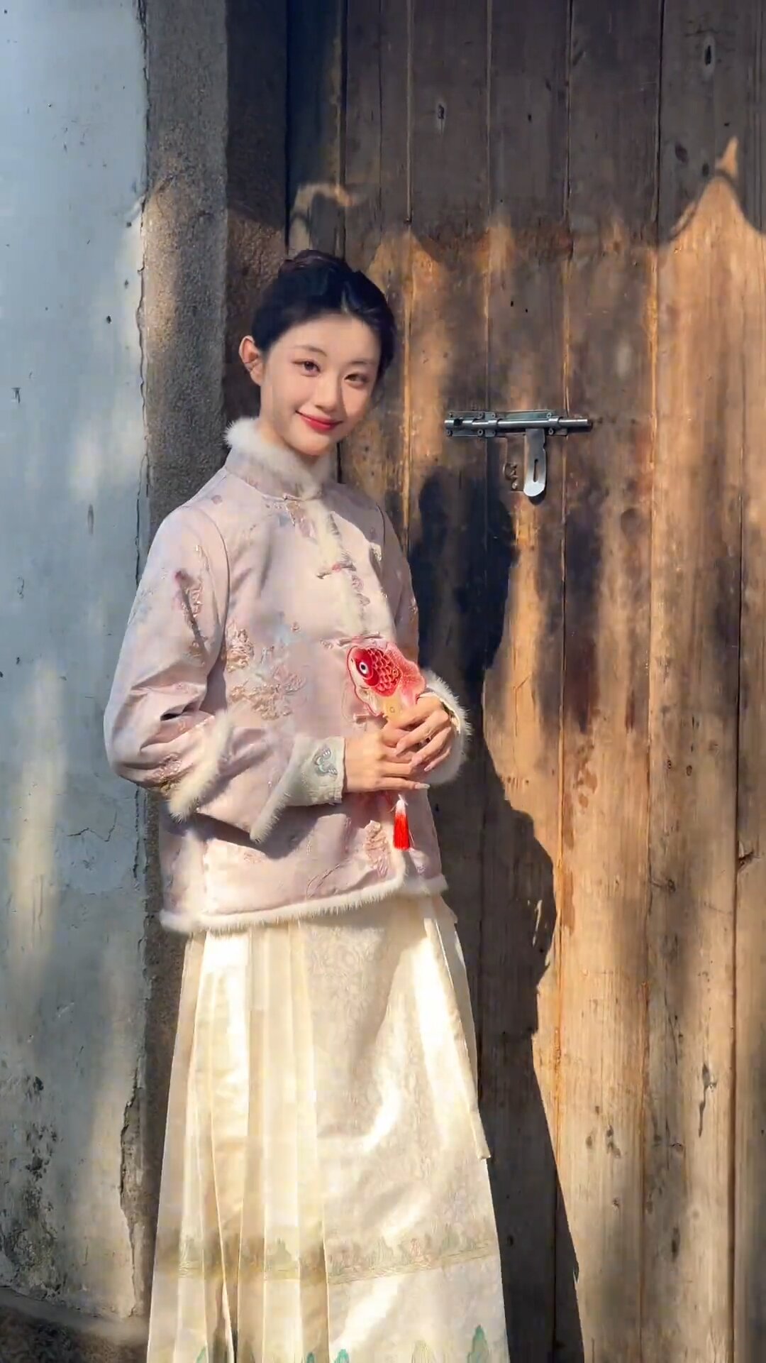 敦煌汉服飞天,一套古典美的全方位展现 敦煌汉服飞天,一套古典美的全方位展现