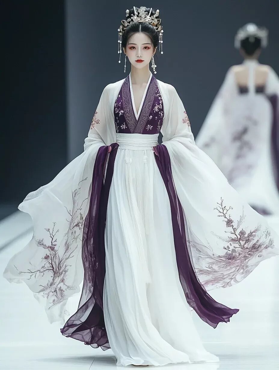 Reinventing Traditional Hanfu Womens Tops:A Modern Approach to Classic Elegance Reinventing Traditional Hanfu Womens Tops:A Modern Approach to Classic Elegance