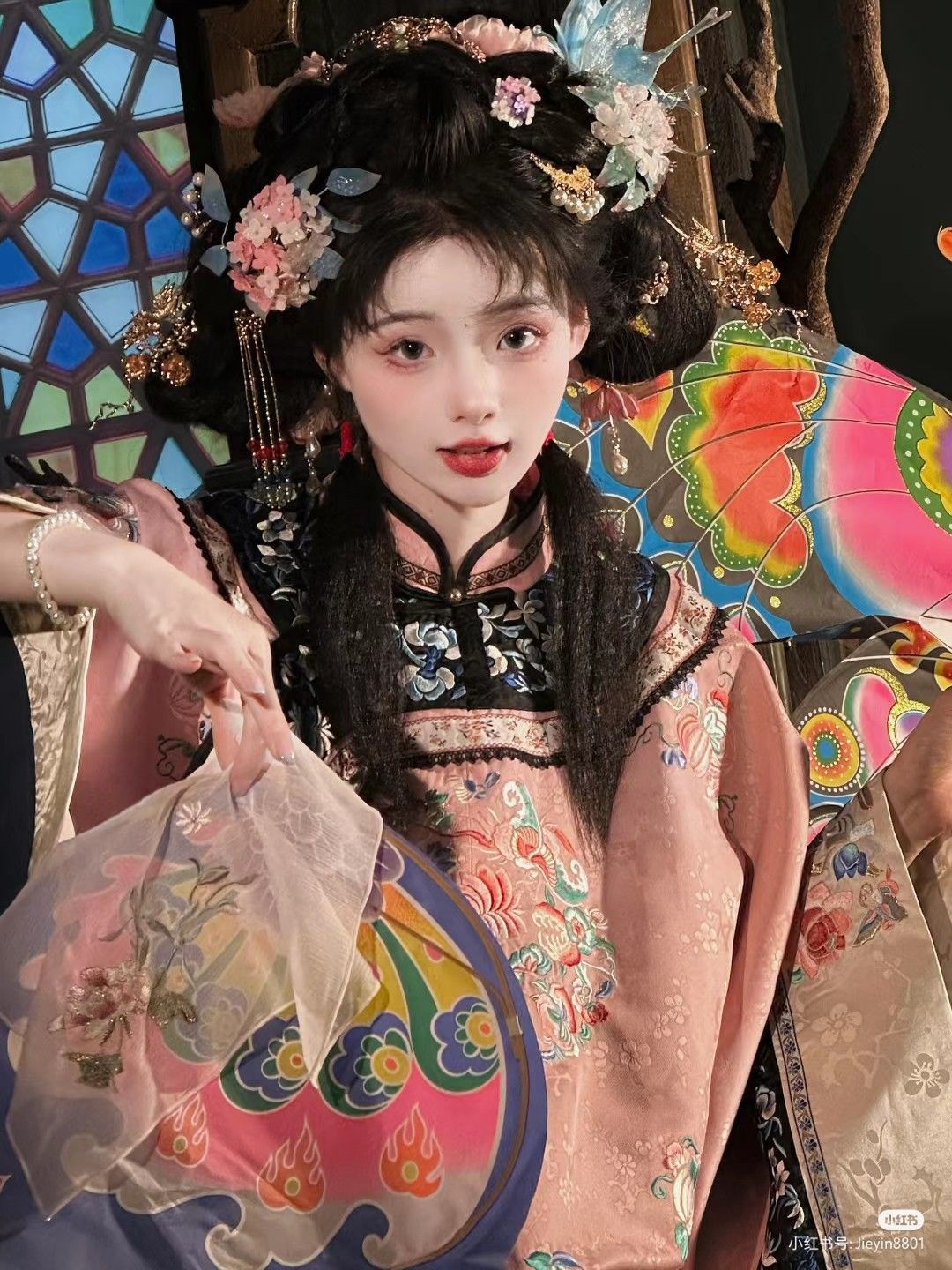 Hanfu Style Short-Sleeve Dress:A Blend of Tradition and Modernity Hanfu Style Short-Sleeve Dress:A Blend of Tradition and Modernity