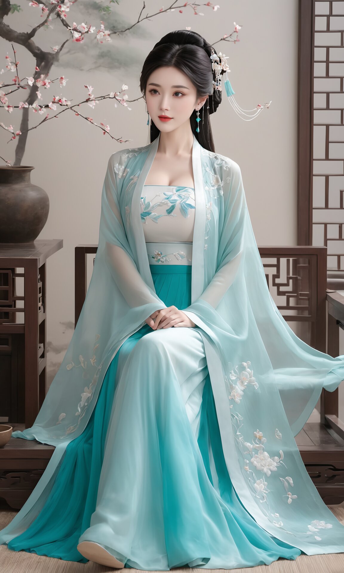 The Enchantment of Ancient Cotton Padded Robes:A Journey into Traditional Chinese Clothing