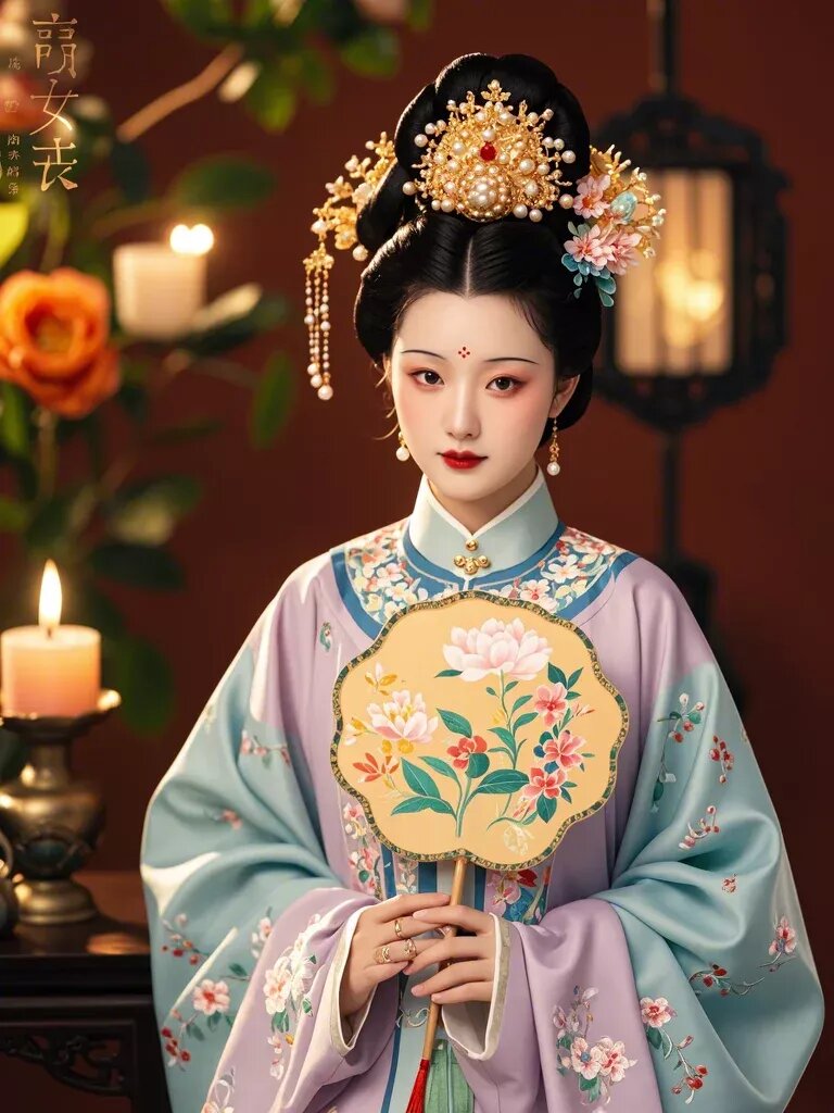 Encounter with the Divine Deer in the World of Hanfu at Shisanplus Encounter with the Divine Deer in the World of Hanfu at Shisanplus