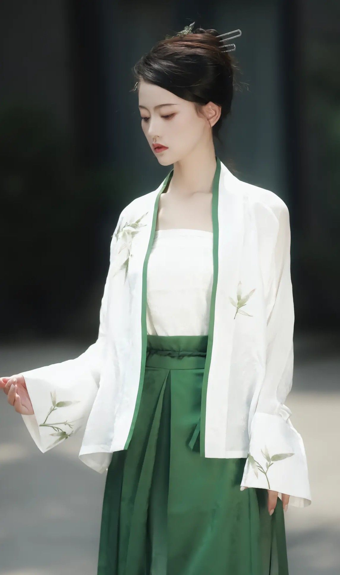 Childrens Hanfu-Inspired Hanfu Necklaces:A Blend of Tradition and Fashion