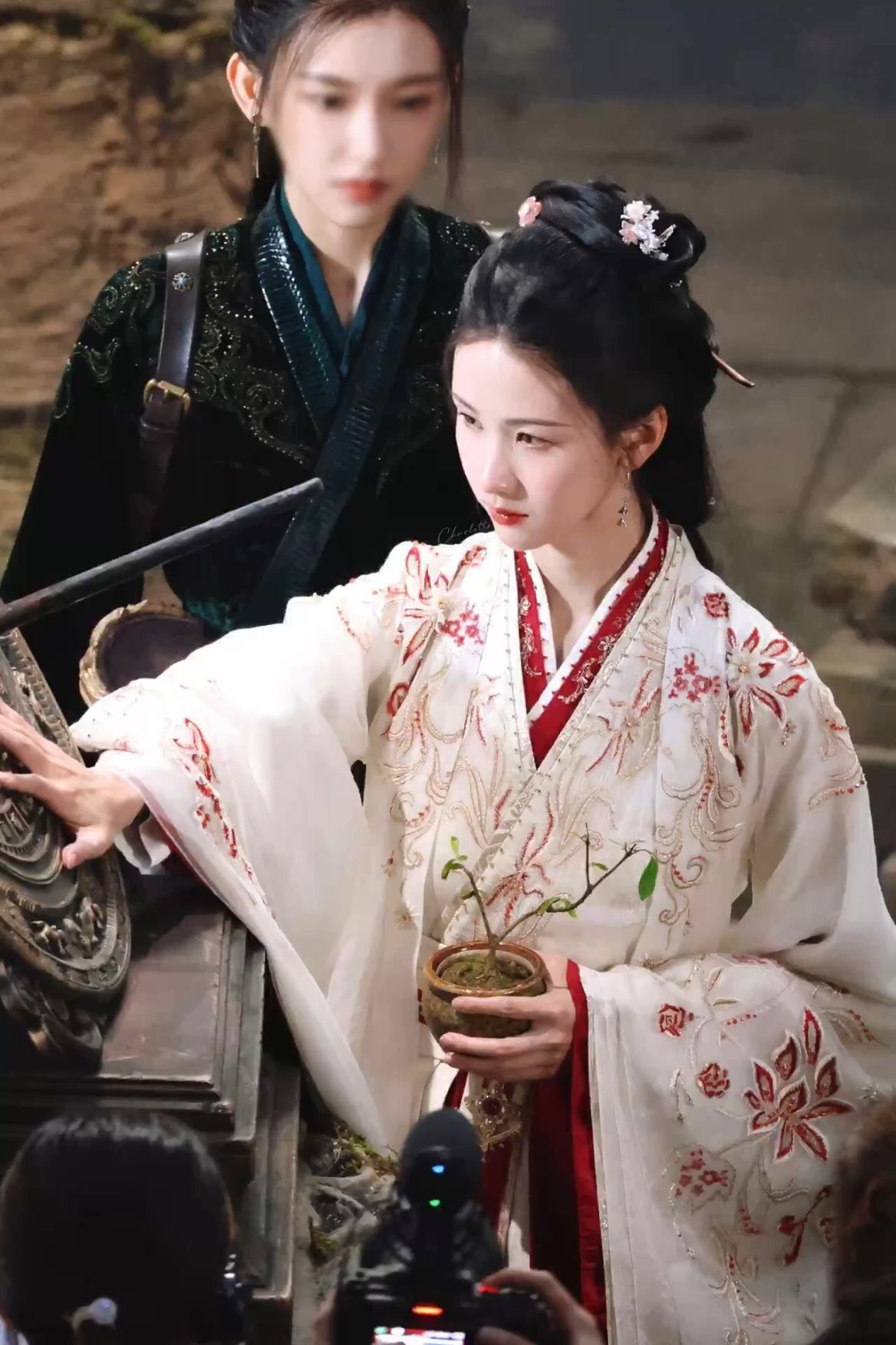 Elegant仙气汉服,女性成人的时尚魅力 Elegant仙气汉服,女性成人的时尚魅力