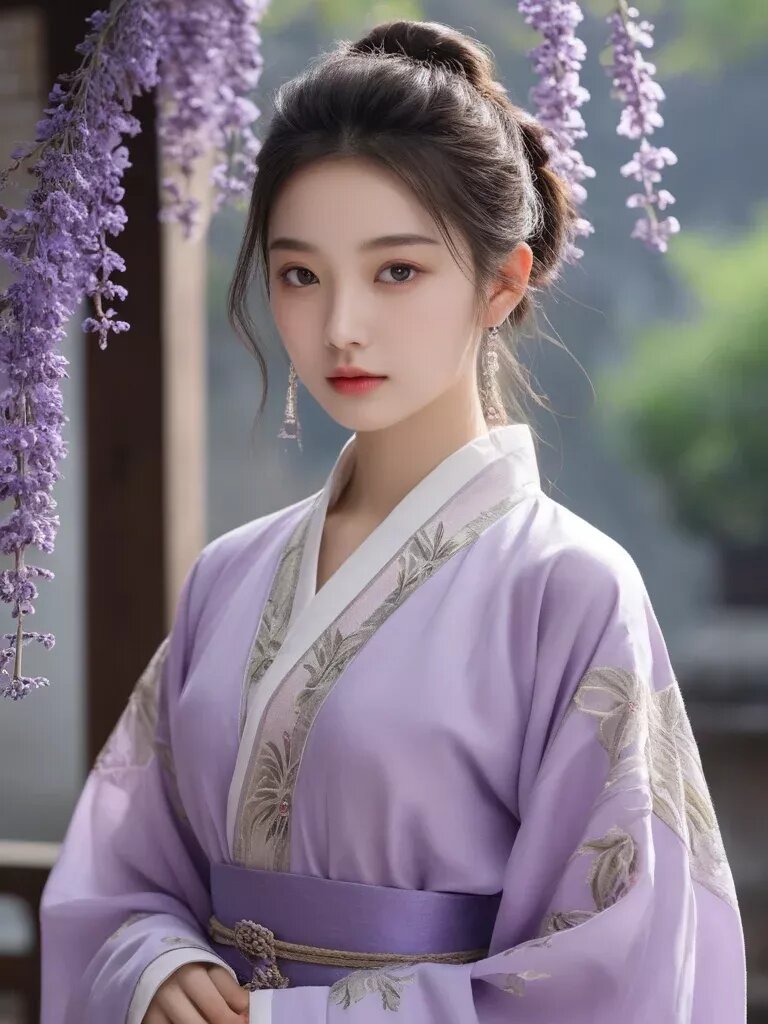 Traditional Charm of Cheongsam-Inspired National Style Dress Traditional Charm of Cheongsam-Inspired National Style Dress