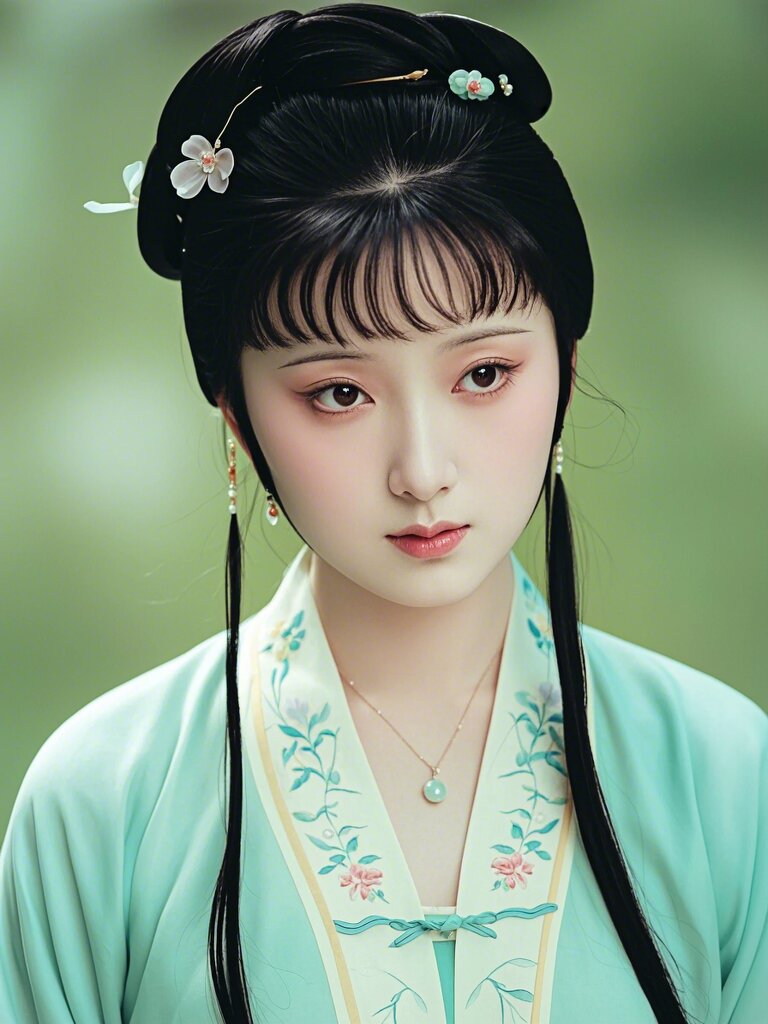 The Five Heroes of Hanfu:The Five Tiger Generals