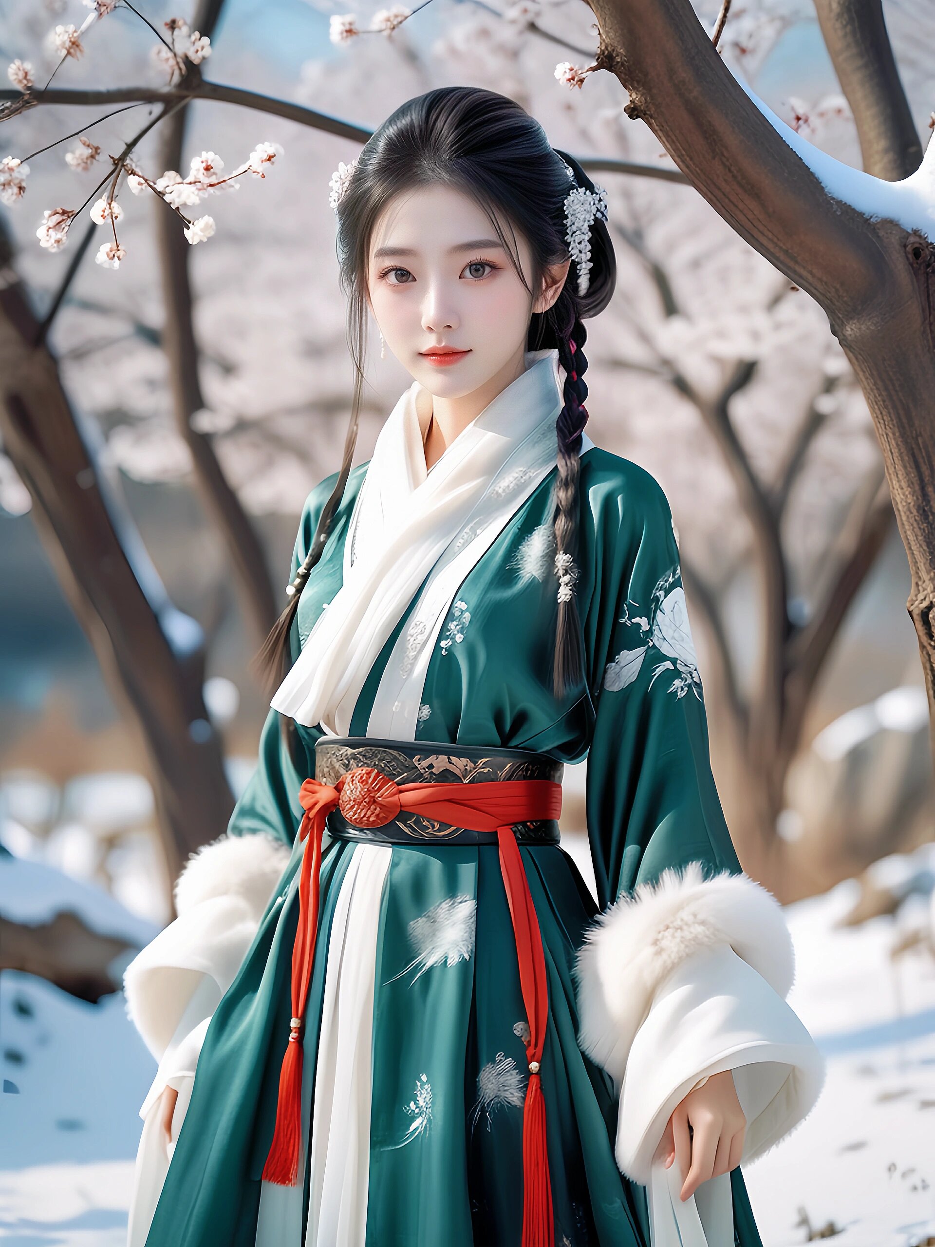 Han Yi Ge Traditional Chinese Clothing Shop:A Journey into the World of Hanfu Han Yi Ge Traditional Chinese Clothing Shop:A Journey into the World of Hanfu