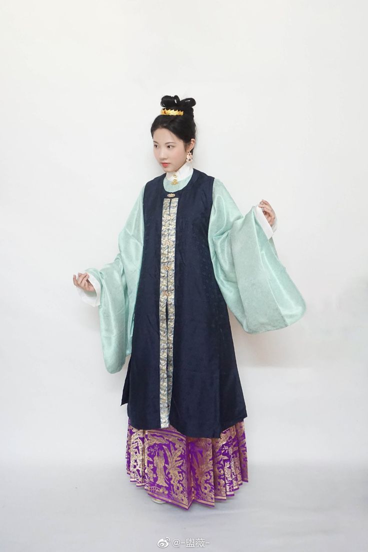 The Enchantment of a Baby Blue Cheongsam:A Cultural Journey Through Traditional Elegance