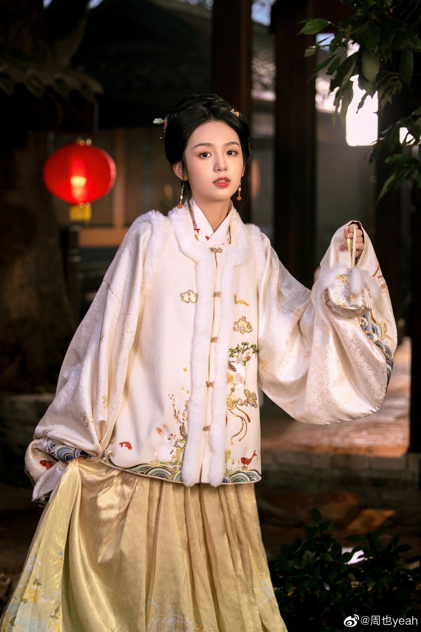 Summer Hanfu Outfits for Little Girls:Embracing Traditional Elegance in Short-sleeved Hanfu Dress Summer Hanfu Outfits for Little Girls:Embracing Traditional Elegance in Short-sleeved Hanfu Dress