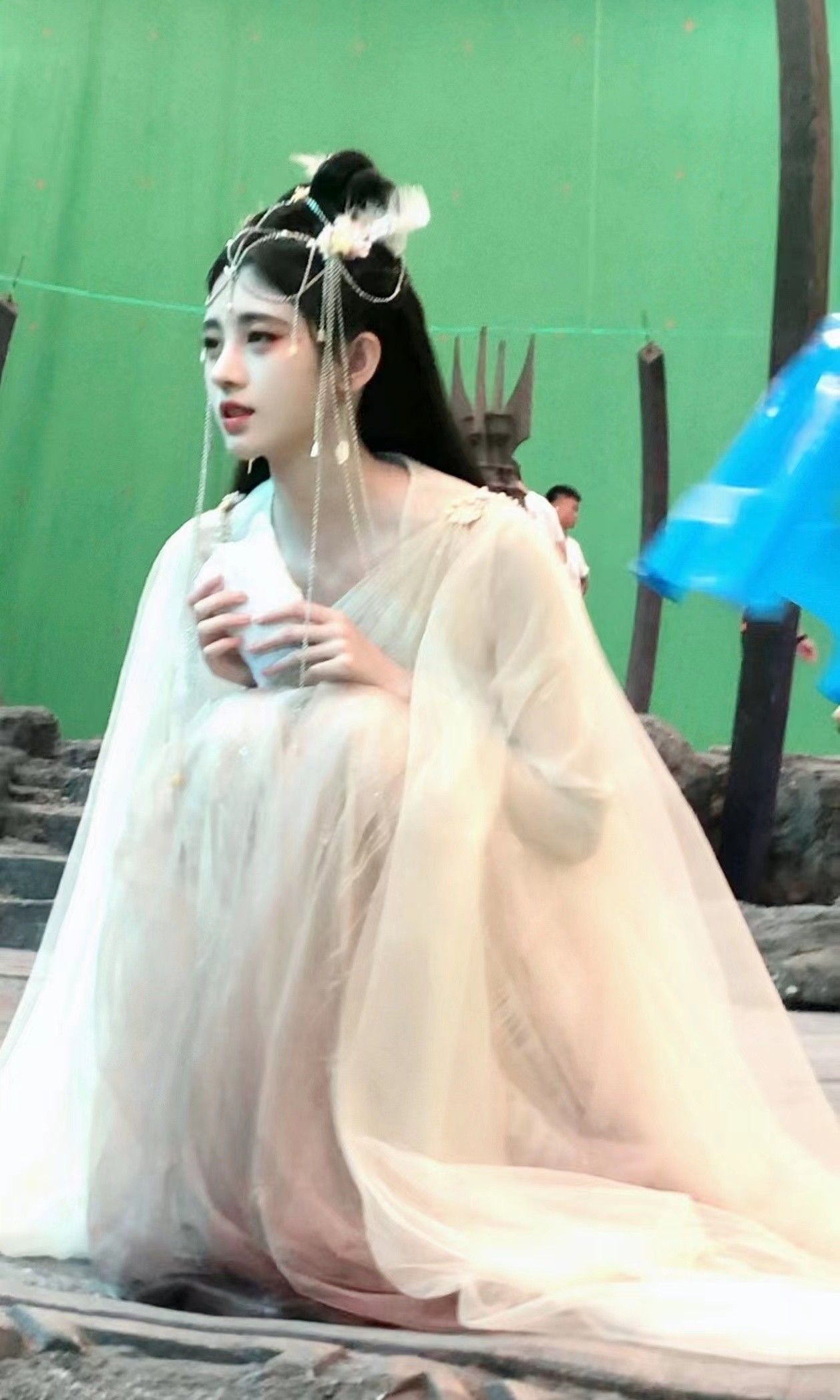 The Ethereal Elegance of Cheongsam:Embodying High-Quality Sensibility The Ethereal Elegance of Cheongsam:Embodying High-Quality Sensibility