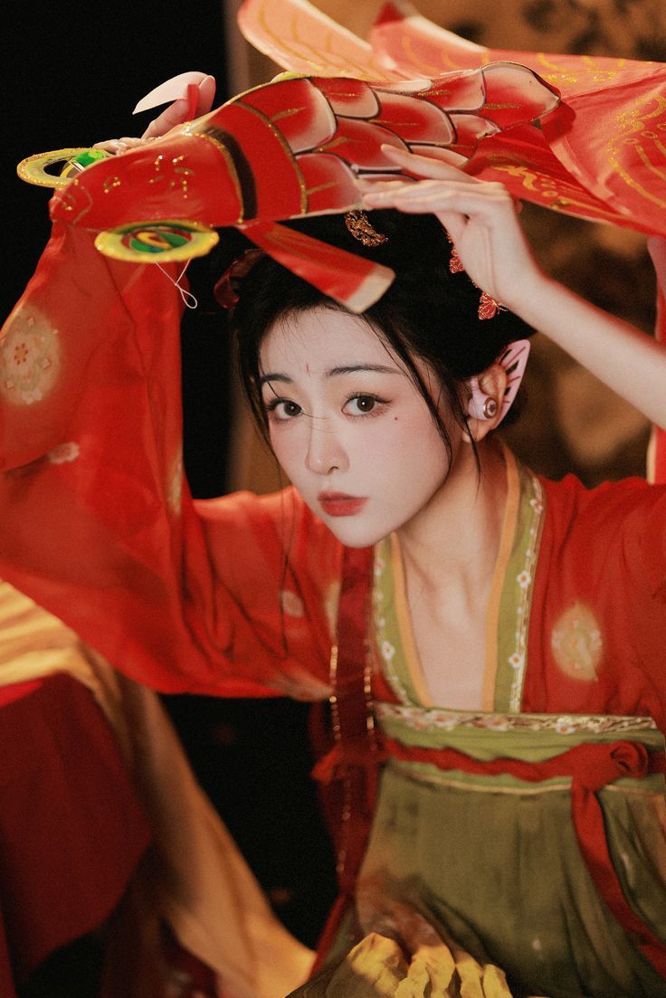 Childrens Summer Hanfu Fashion for Girls:A Guide to 10-Year-Olds