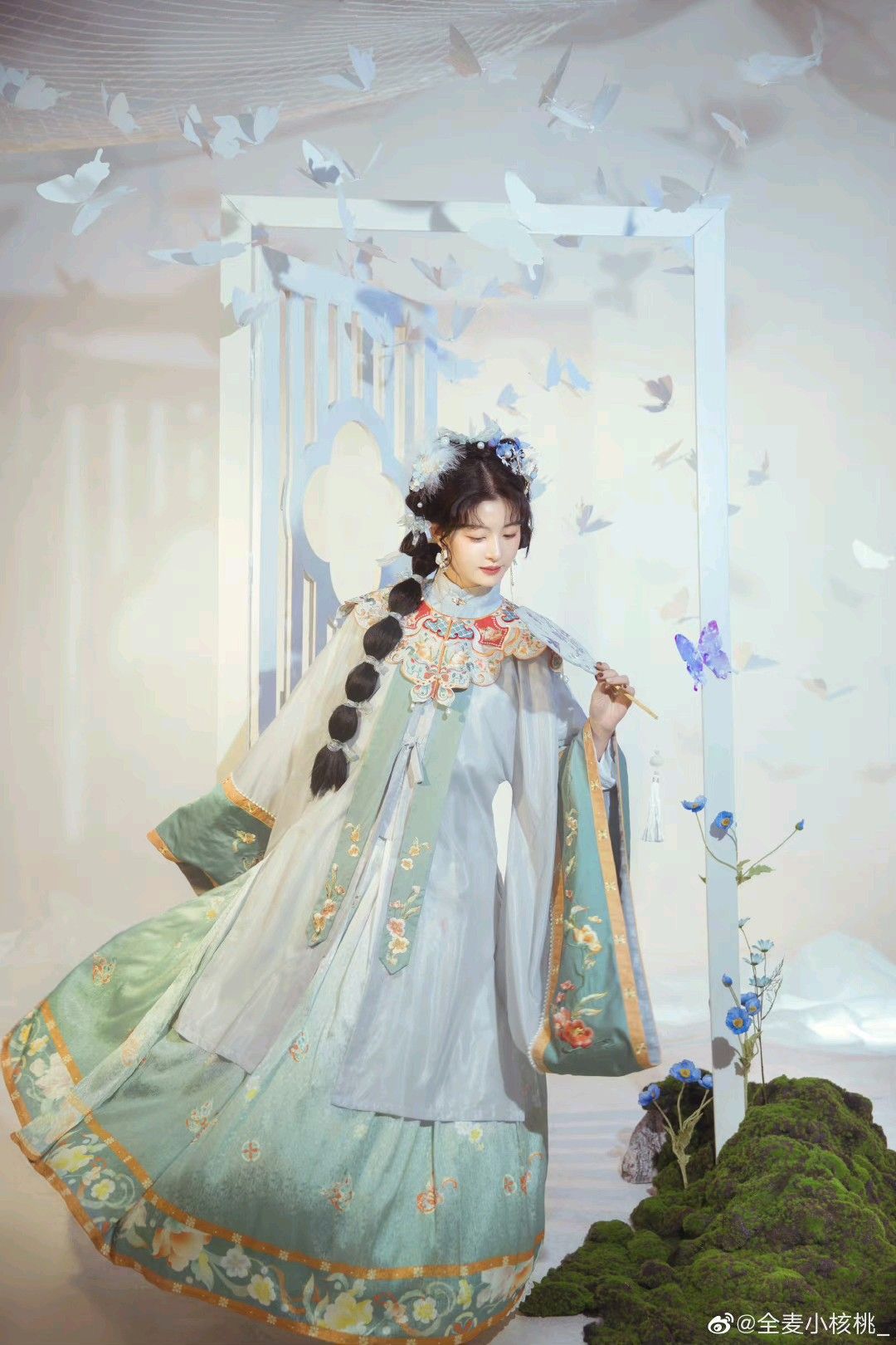 The Allure of Traditional Chinese Dress for a One-Year-Old Girl:The Charm of Hanfu Fashion The Allure of Traditional Chinese Dress for a One-Year-Old Girl:The Charm of Hanfu Fashion