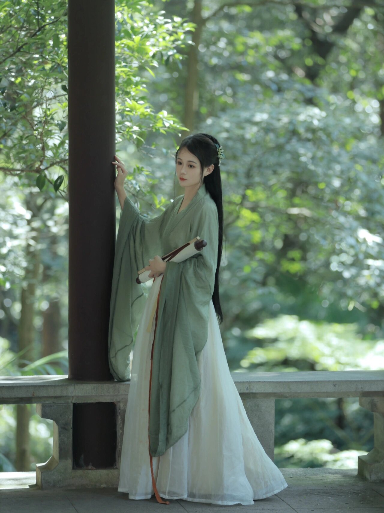 Original Hanfu Tang-Style:Unveiling the Essence of Traditional Chinese Elegance Original Hanfu Tang-Style:Unveiling the Essence of Traditional Chinese Elegance