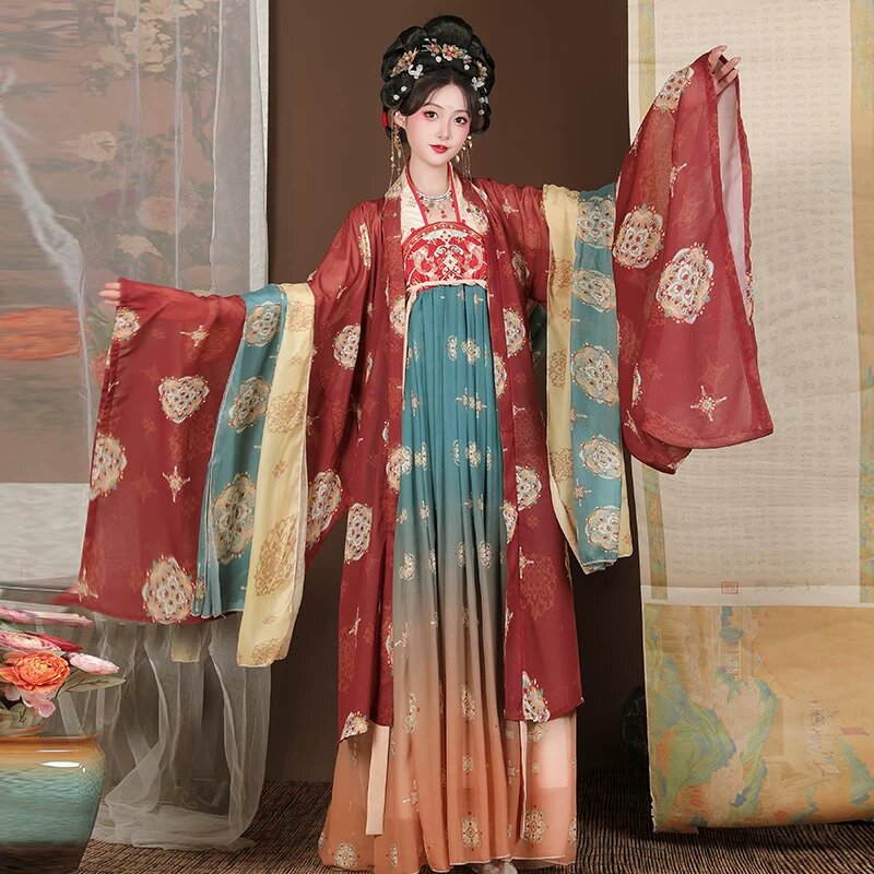 Tall and Elegant in a Qipao at Fashion Shows