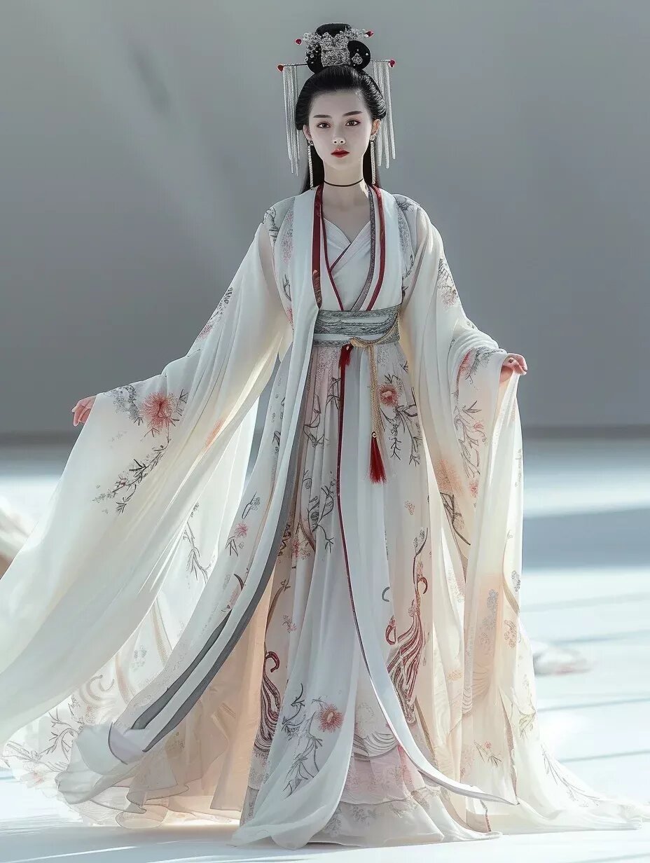 Embracing Innovation:The Evolution of Qiawao-Style Cheongsam