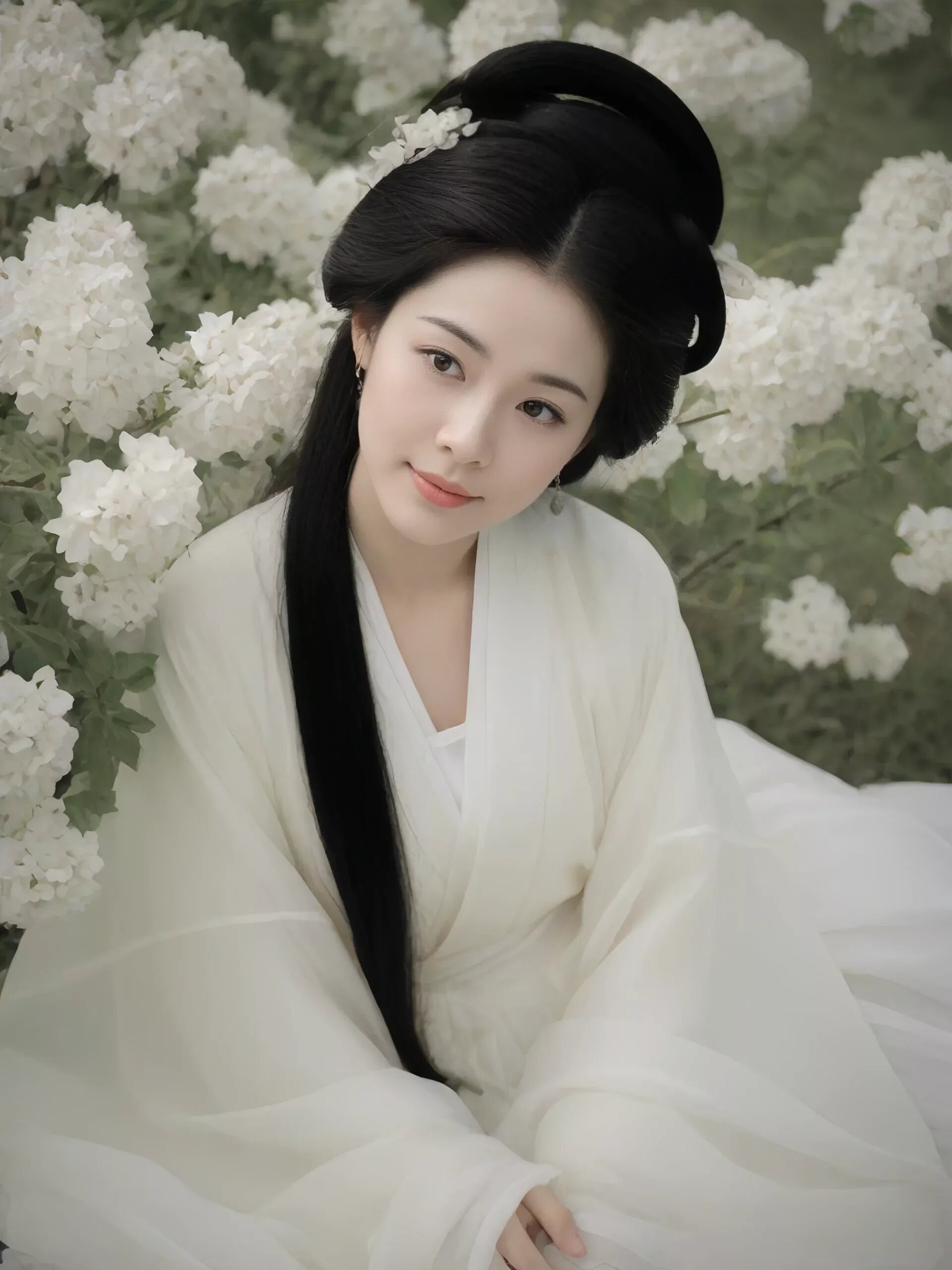 Fishermens Gathering:The Revival of Hanfu in Yuyang Fishermens Gathering:The Revival of Hanfu in Yuyang