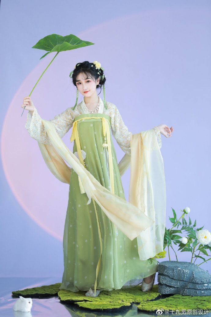 Summer Hanfu Fashion:A Complete Guide to Traditional Chinese Attire