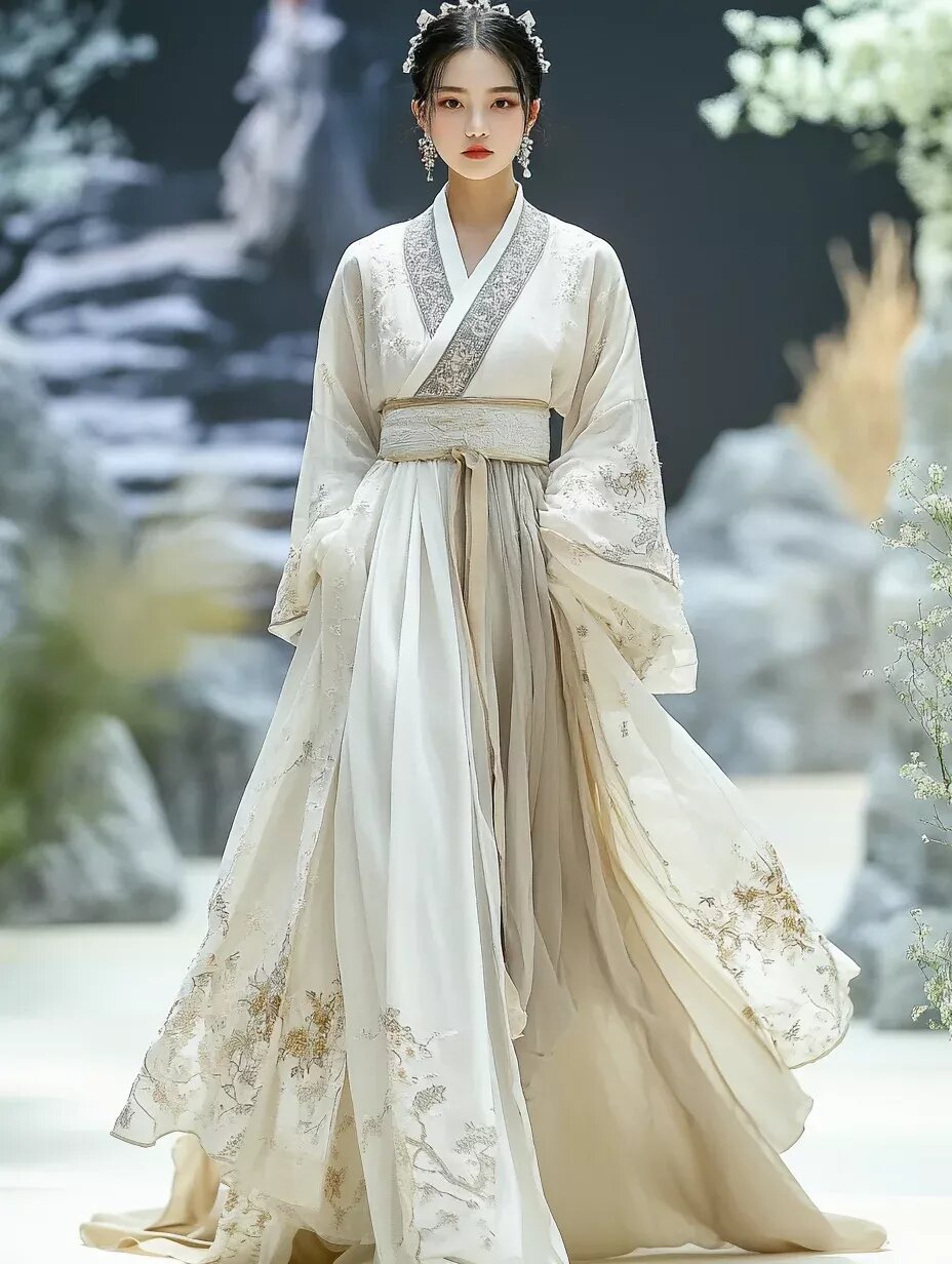 Parent-Child Chinese-Style Cheongsam Qipaos:Embracing Traditional Elegance Together