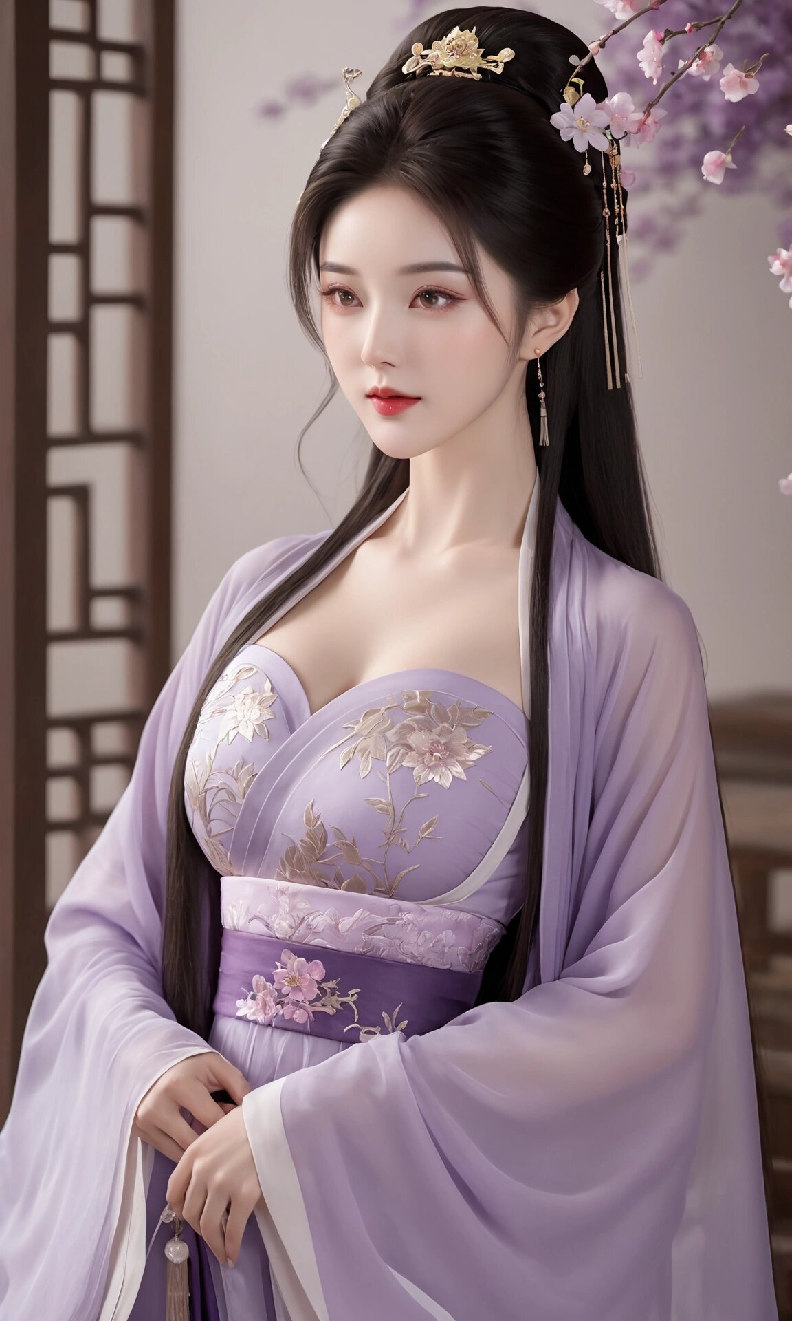 Little Girls Traditional Chinese Hanfu Skirt Set:A Glimpse into the Splendor of Cultural Elegance Little Girls Traditional Chinese Hanfu Skirt Set:A Glimpse into the Splendor of Cultural Elegance