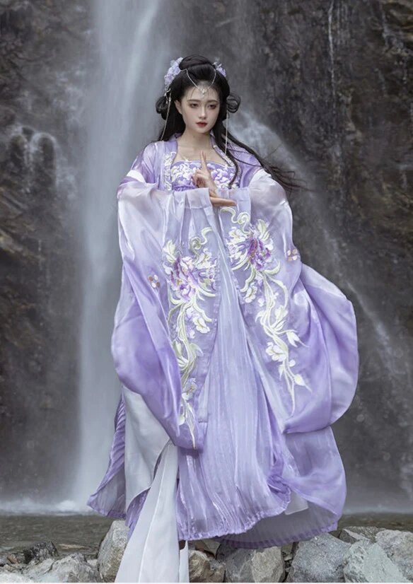 Exploring the Splendor of Princess Yao Yaos Hanfu Hair Accessories