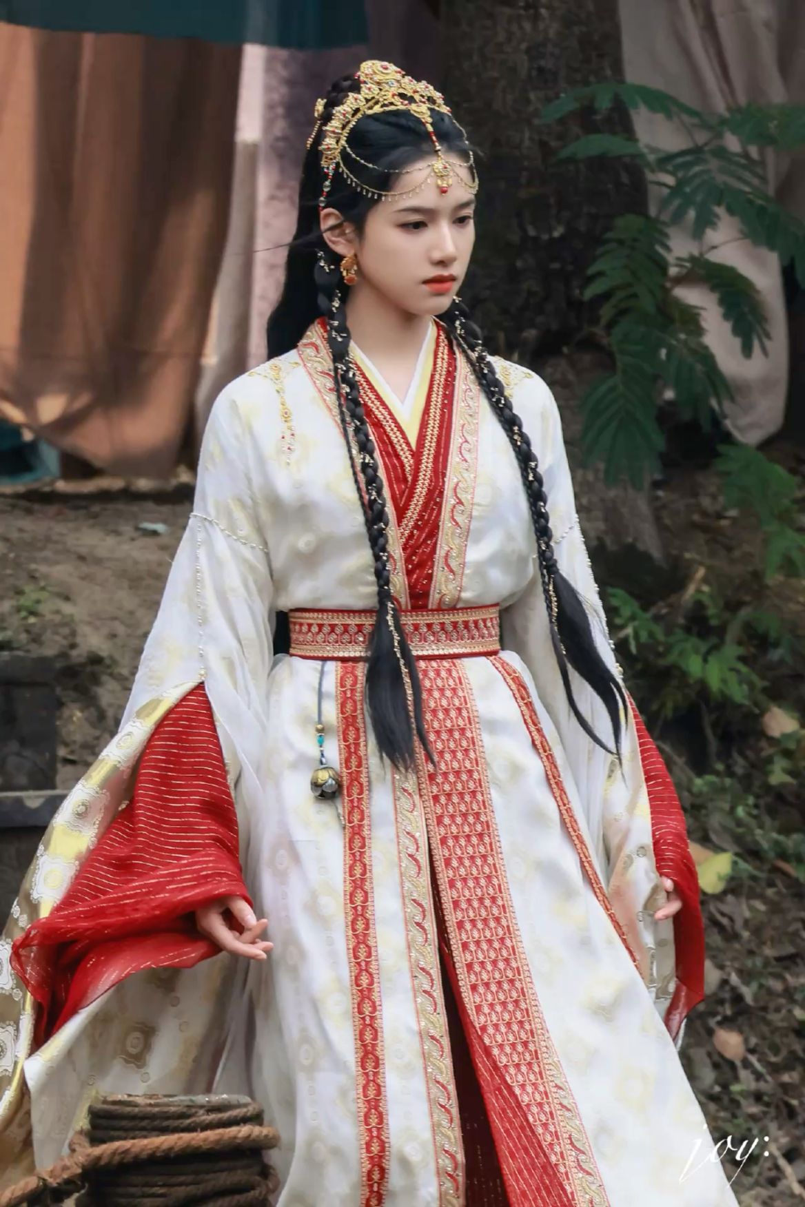 Chiffon Revolution:2024 New Style Cheongsam with Modern Twist Chiffon Revolution:2024 New Style Cheongsam with Modern Twist