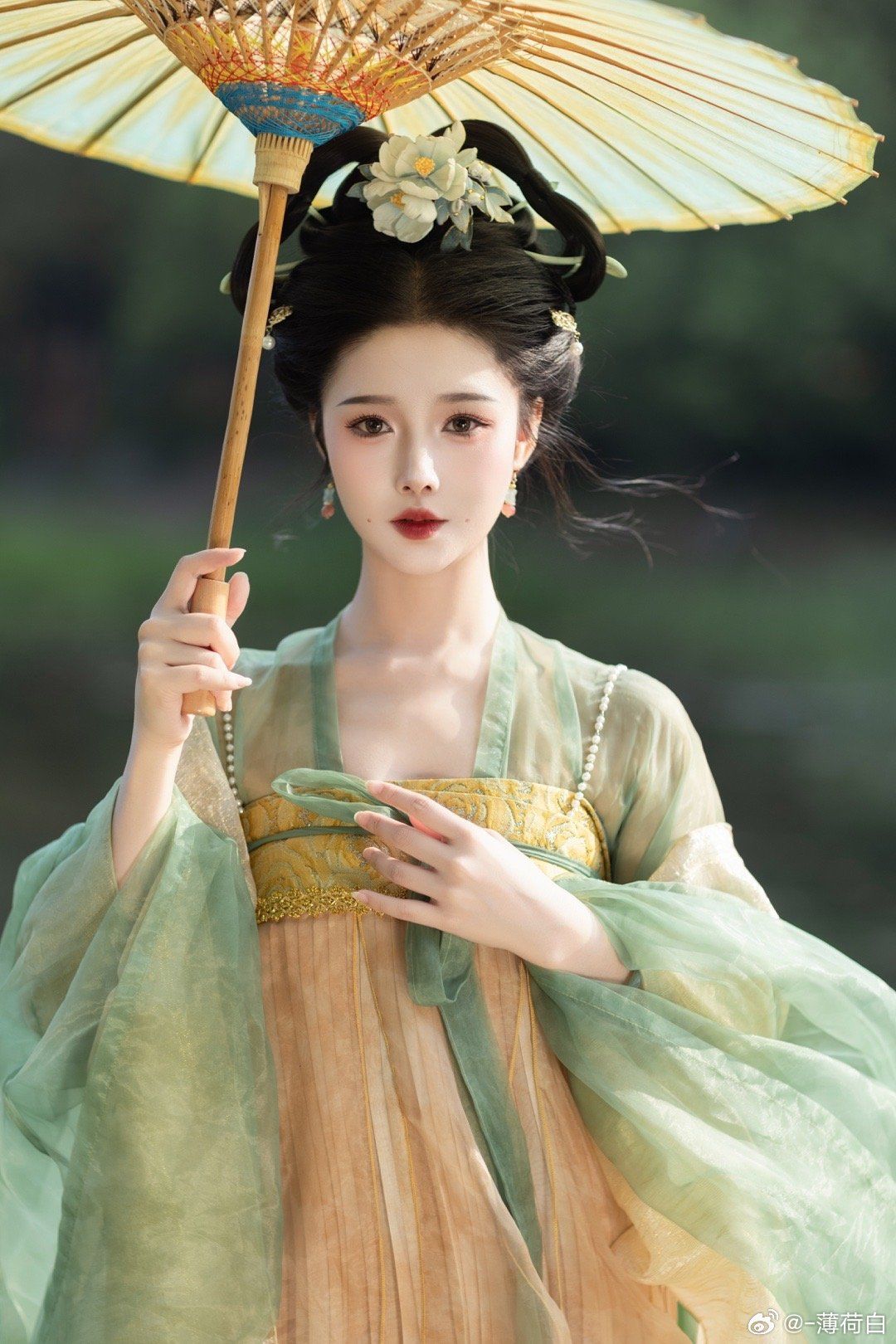 Vibrant Northeast Chinas Da Huaduan Qiao Pao:The Essence of Traditional Elegance