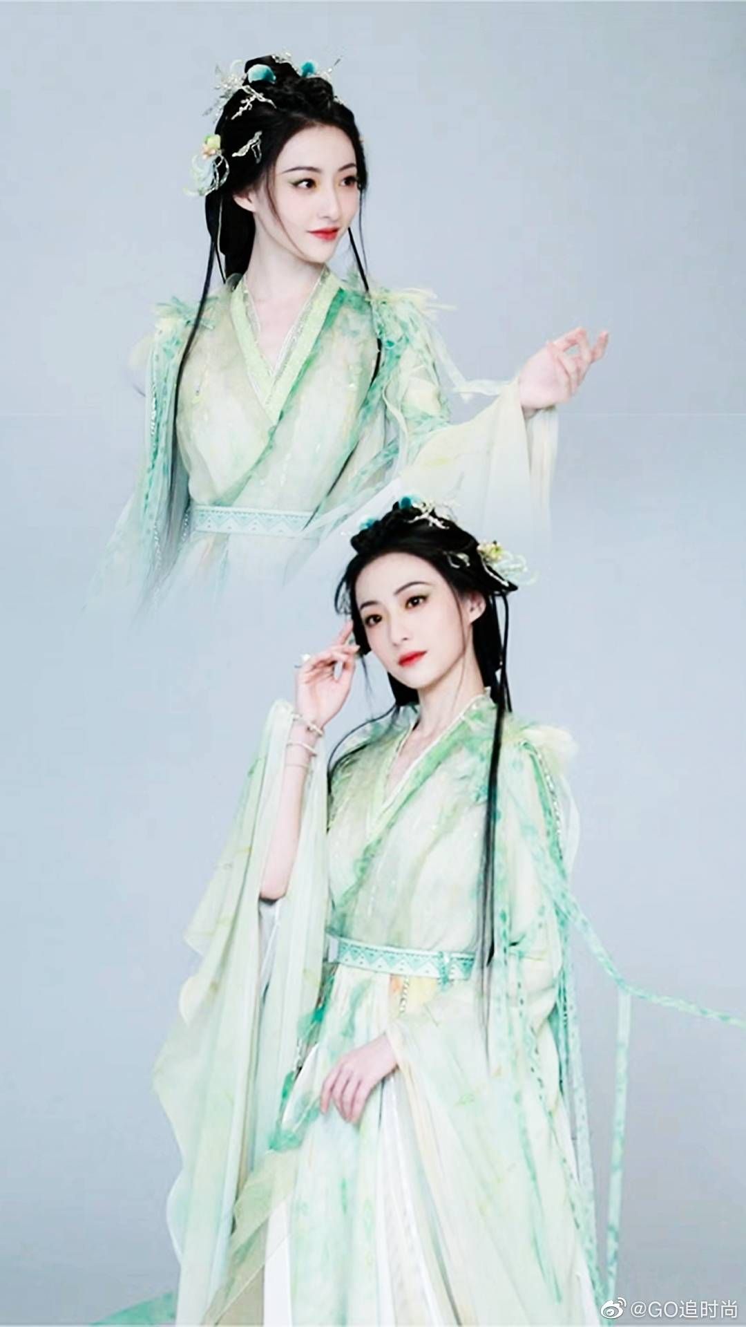 The Original Hanfu of the Nine-Bent Path:Exploring the Essence of Traditional Chinese Fashion The Original Hanfu of the Nine-Bent Path:Exploring the Essence of Traditional Chinese Fashion