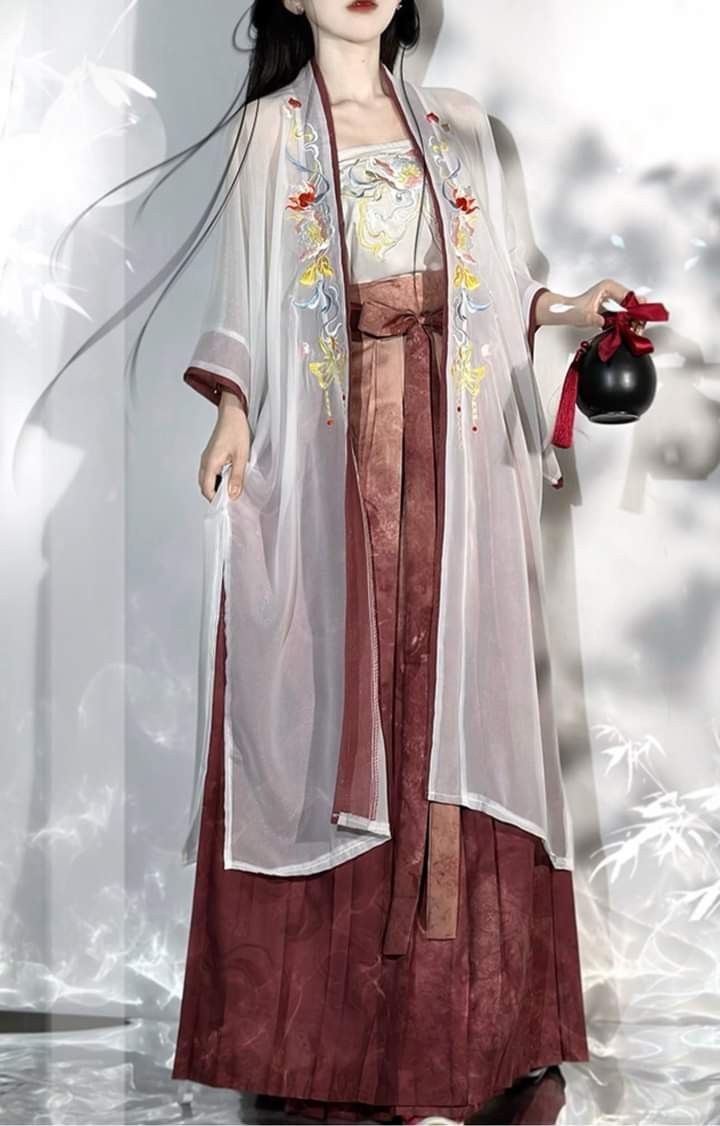 The Fated Connection of Hanfu:The Journey of Traditional Chinese Fashion The Fated Connection of Hanfu:The Journey of Traditional Chinese Fashion