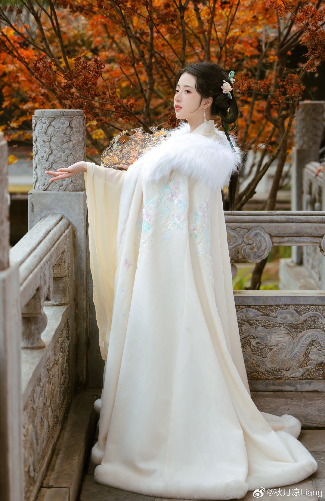 Ancient Elegance:The Enchanting World of Summer Hanfu Fashion for Women