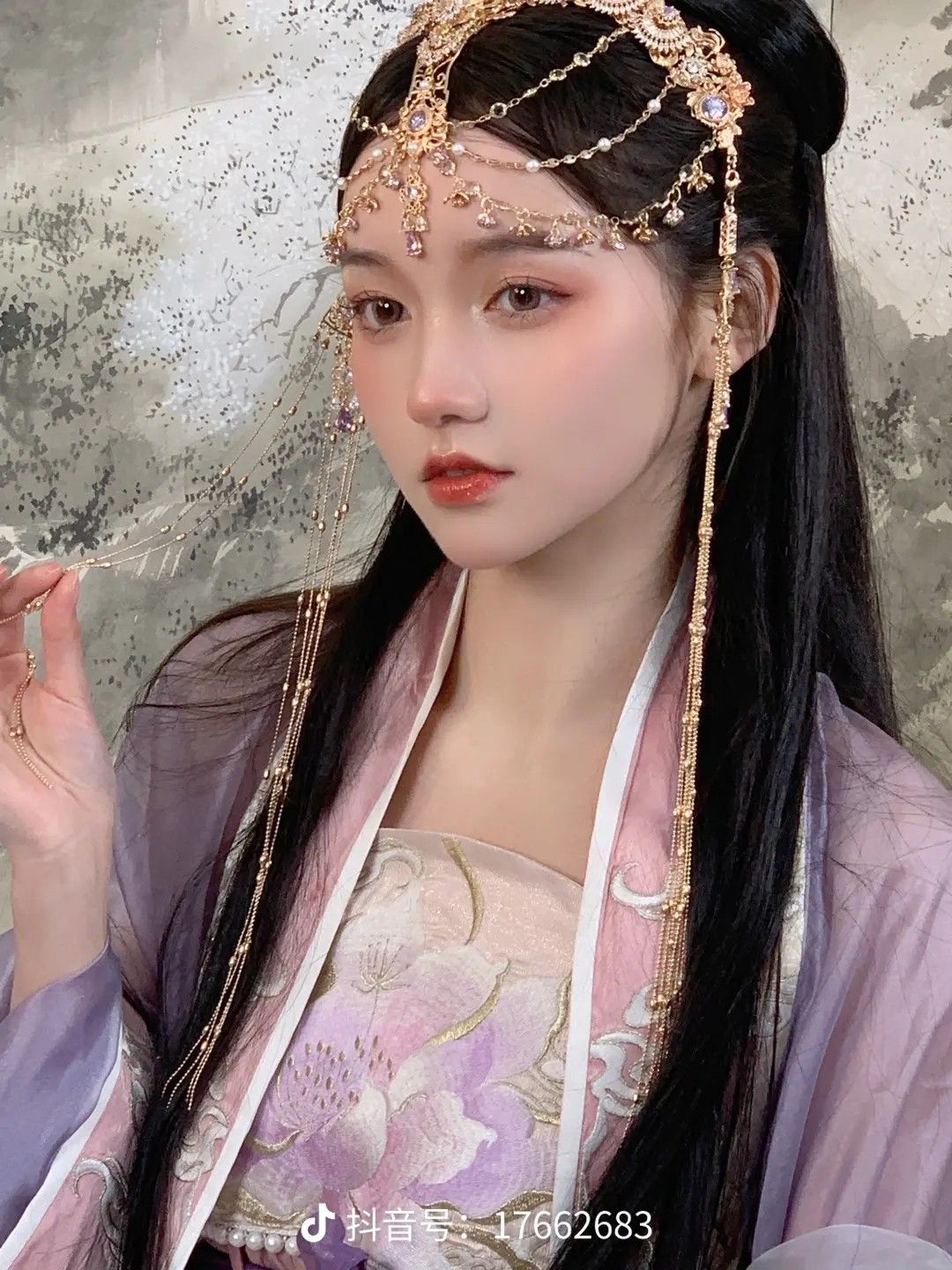 The Enchantment of Hanfu for a 7-Year-Old Girl
