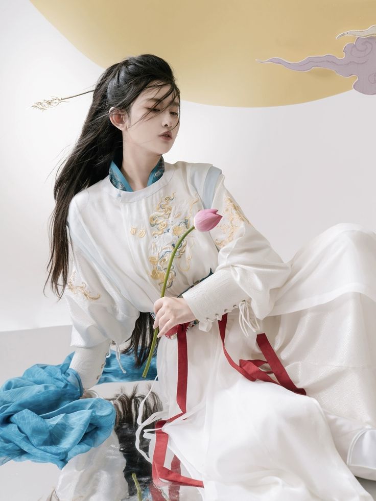 Hanfu Fashion:Exploring the Best Styles for Photogenic Moments