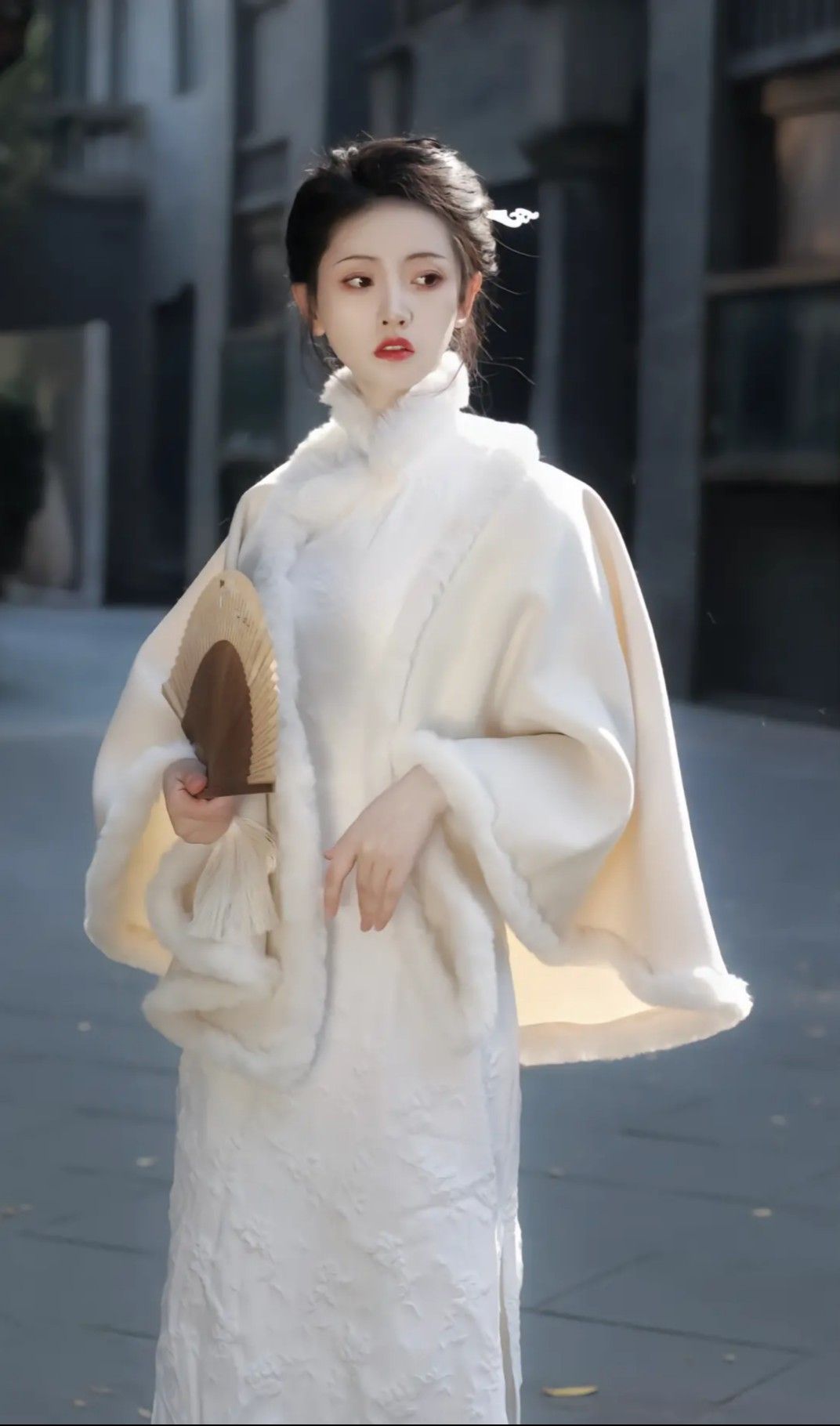 Elegance in Harmony:The Allure of Changxiangshou-Style Hanfu Elegance in Harmony:The Allure of Changxiangshou-Style Hanfu