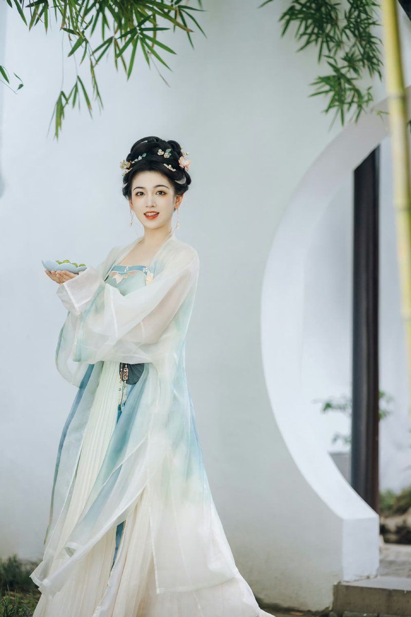 The Enchanting Tale of West Villages Pink Cheongsam The Enchanting Tale of West Villages Pink Cheongsam