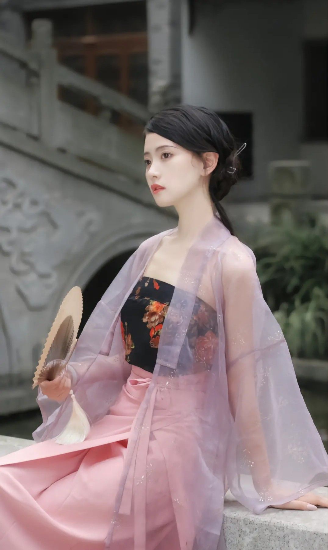 Winter Qipao Fashion:The Perfect Shoe Pairing for a Traditional Elegance