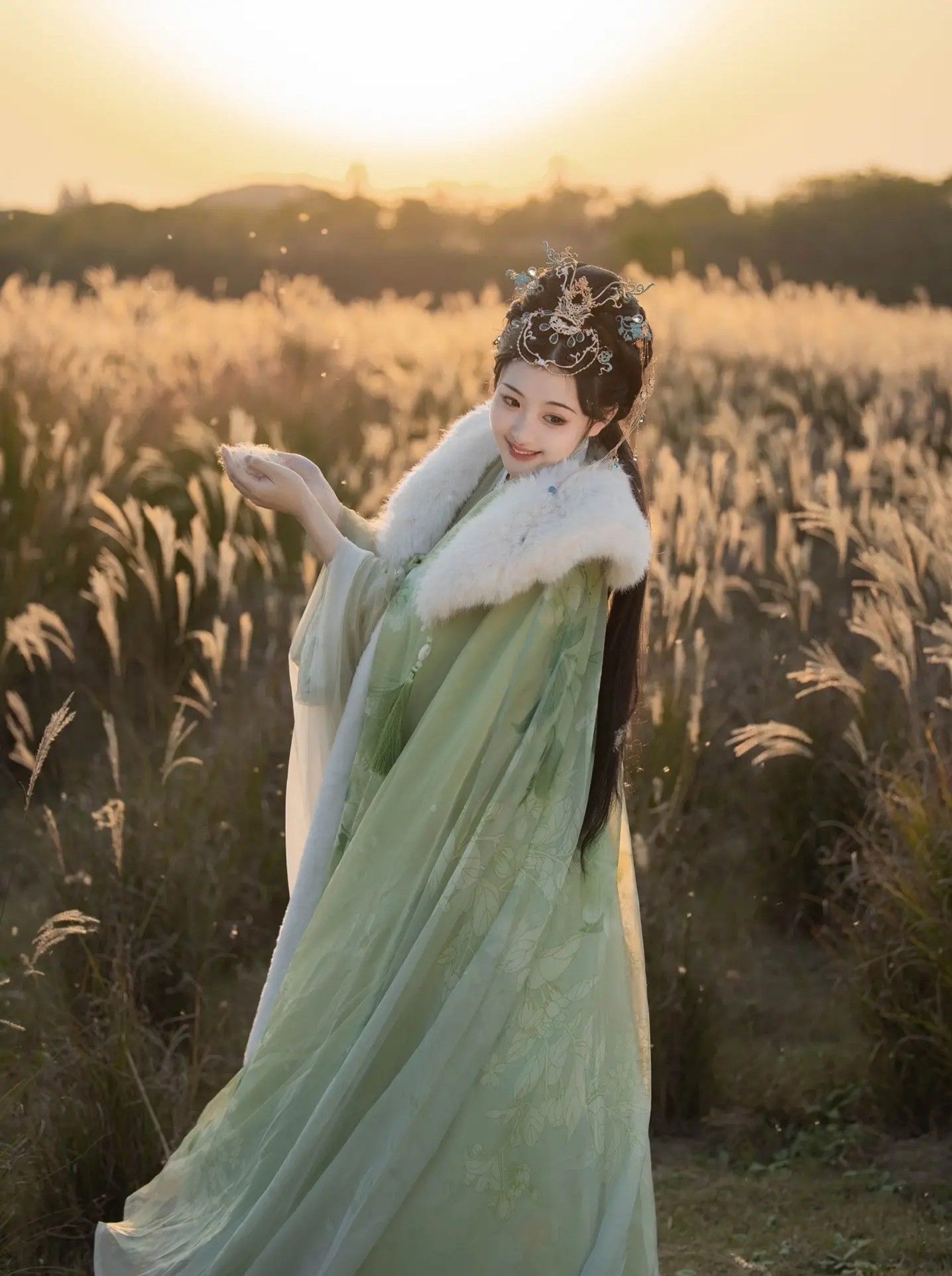 Daily Versatility of Neo-Chinese Cheongsam Shawls and Capelets