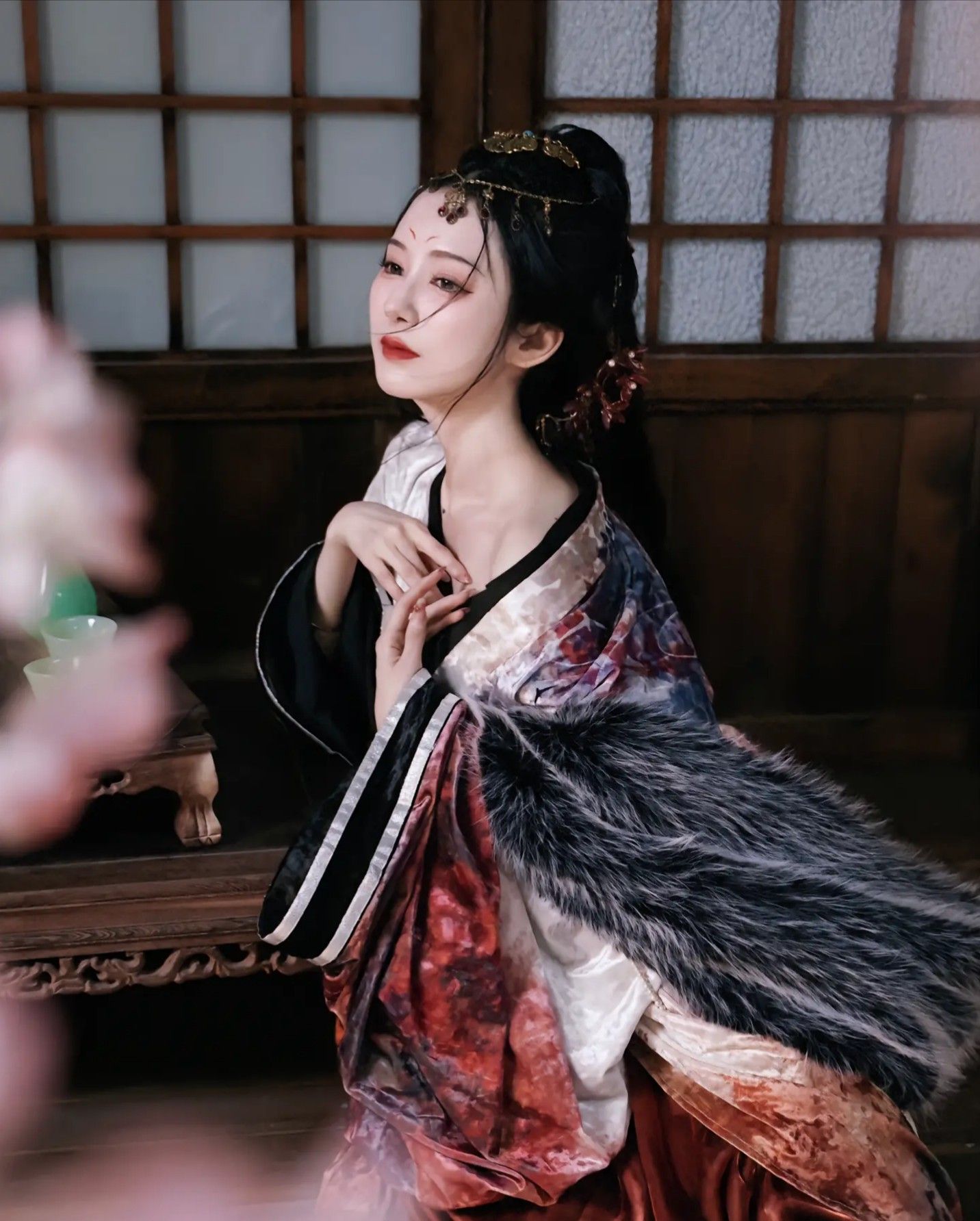 Summer in Harmony:The Chinese Traditional Clothing and Its Allure in the Heat of the Season Summer in Harmony:The Chinese Traditional Clothing and Its Allure in the Heat of the Season